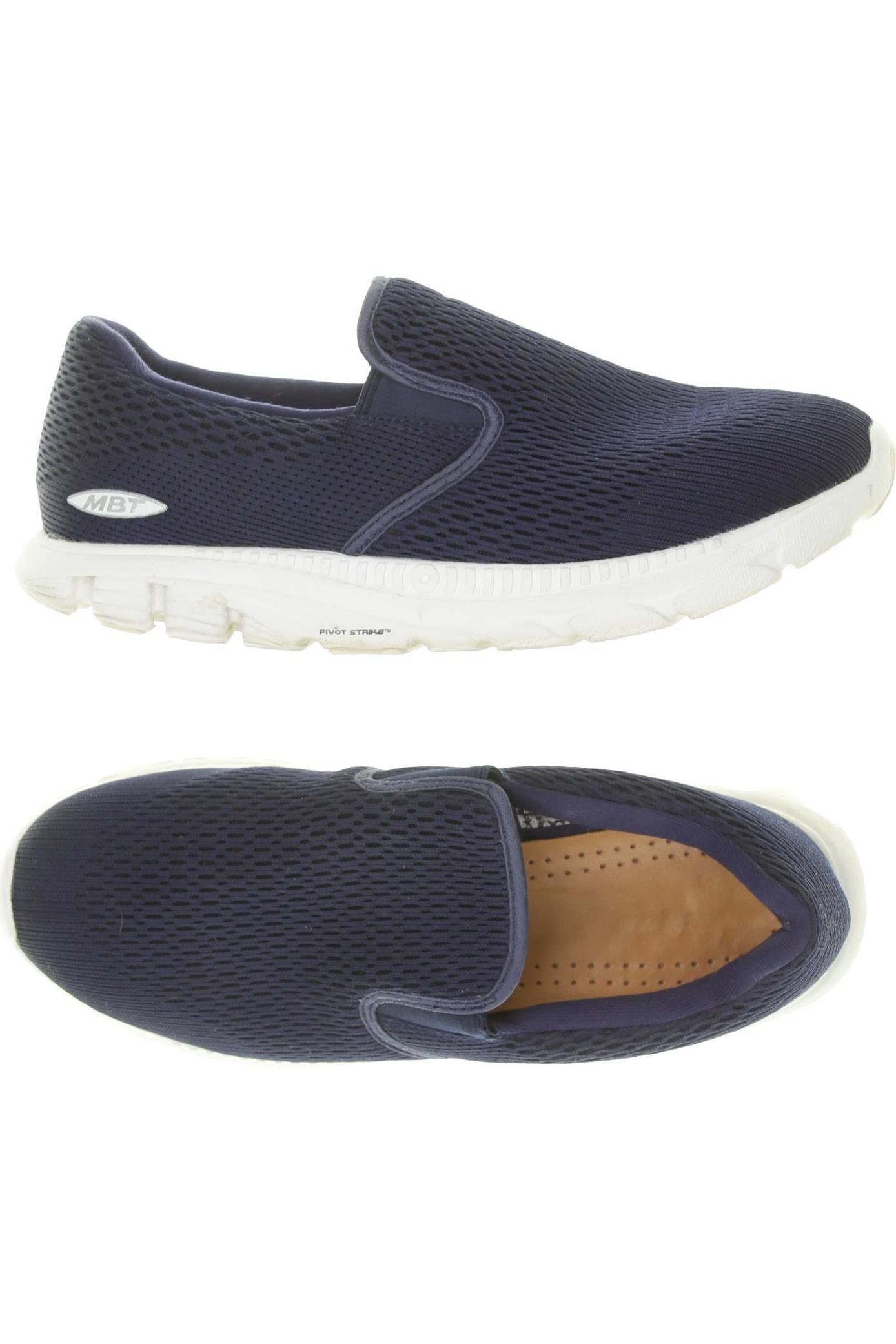 Thumbnail - MBT Herren Sneakers, blau, Gr. 42.5