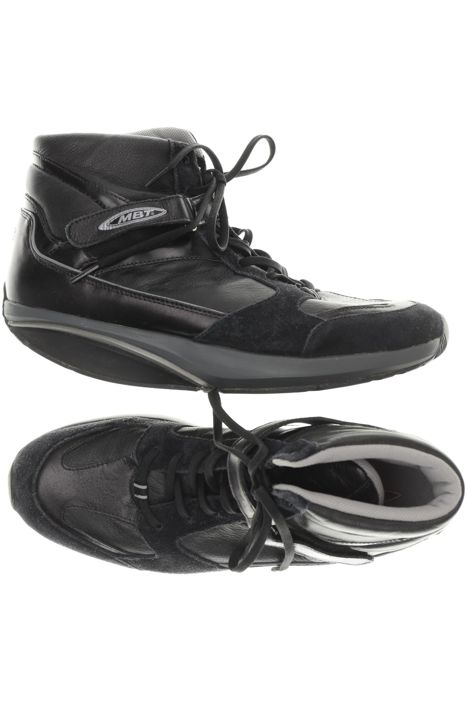 Thumbnail - MBT Herren Sneakers, schwarz, Gr. 42