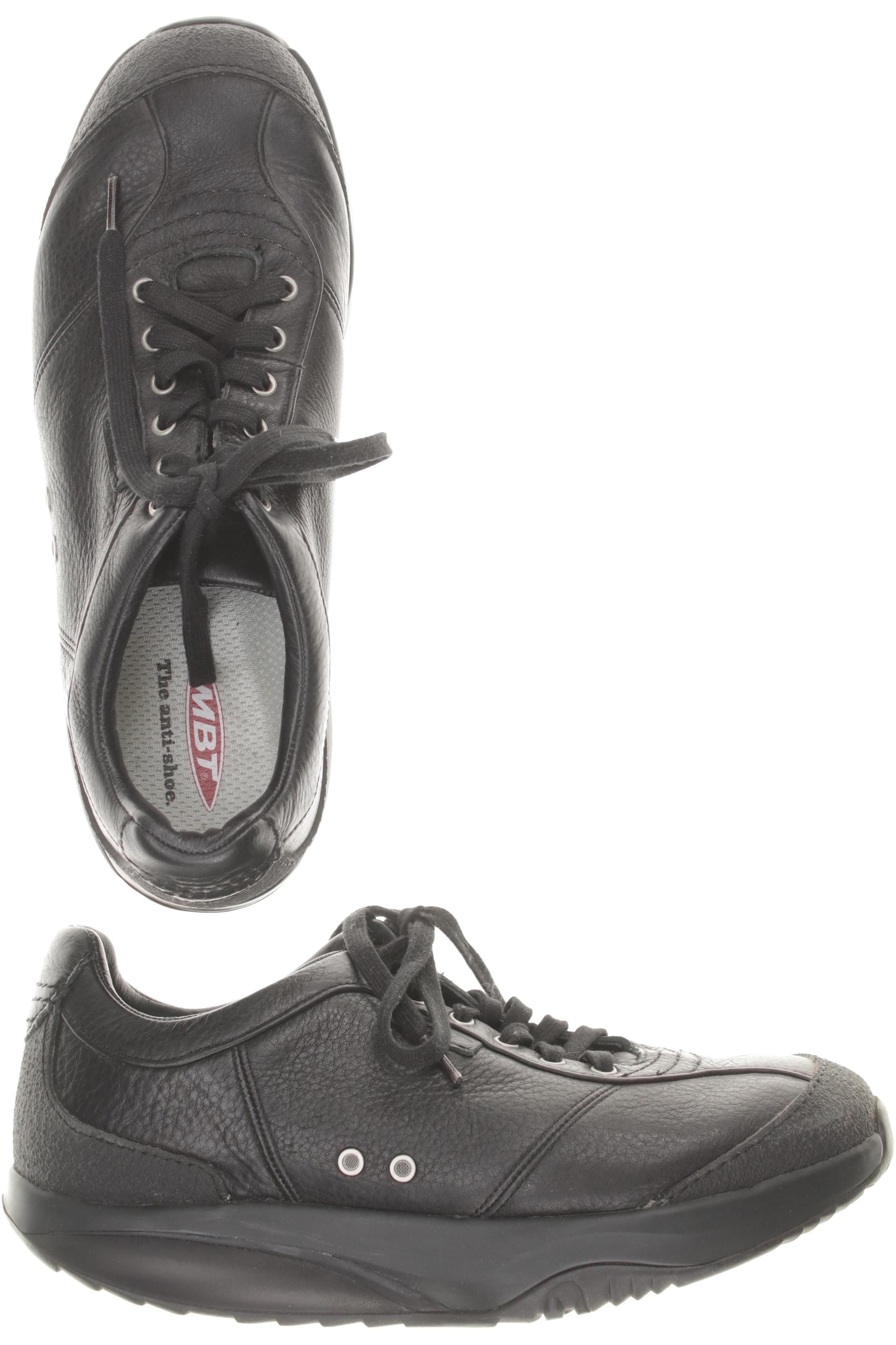 

MBT Herren Sneakers, schwarz, Gr. 9