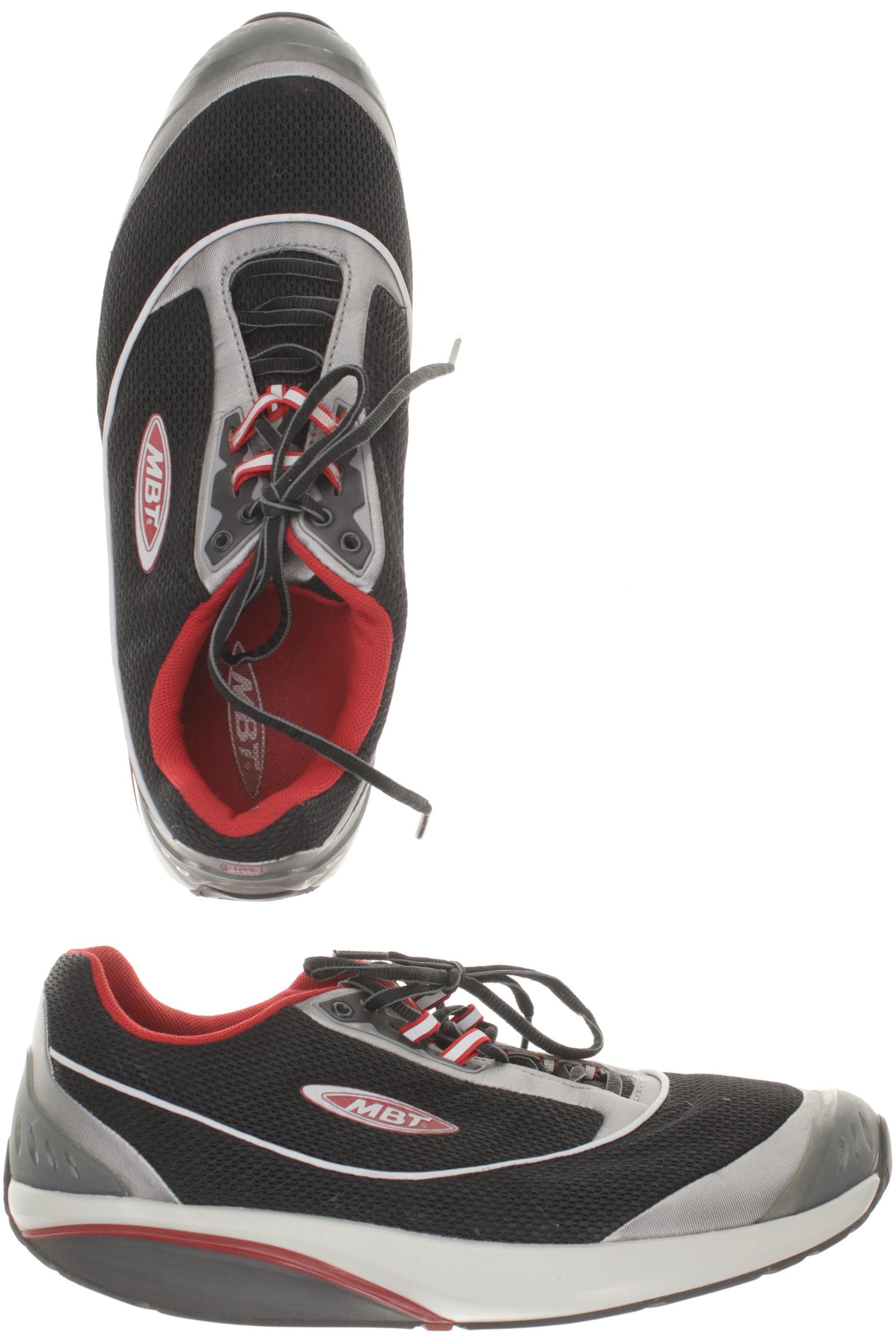 Thumbnail - MBT Herren Sneakers, schwarz, Gr. 45