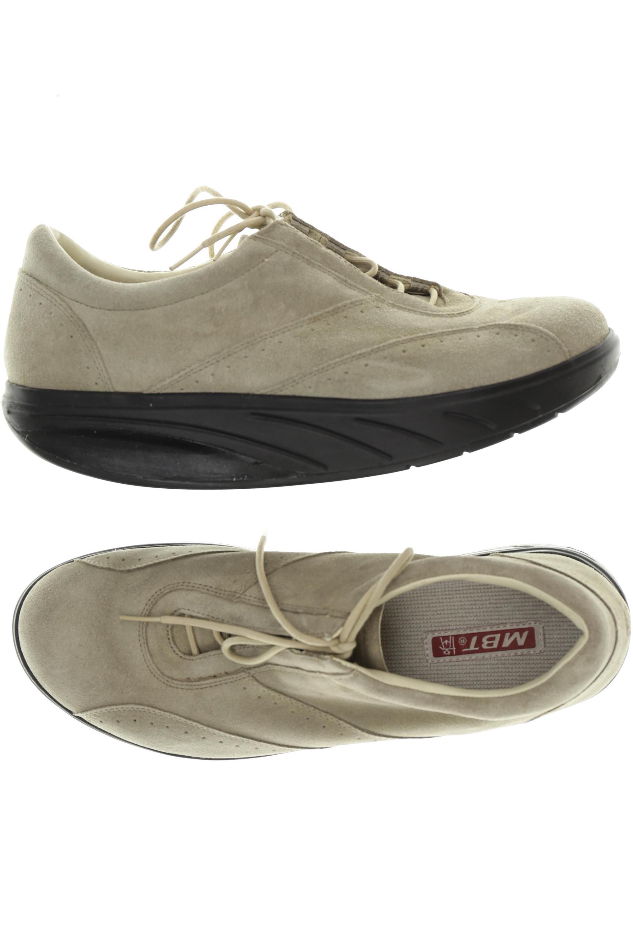 Thumbnail - MBT Herren Sneakers, beige, Gr. 44.5