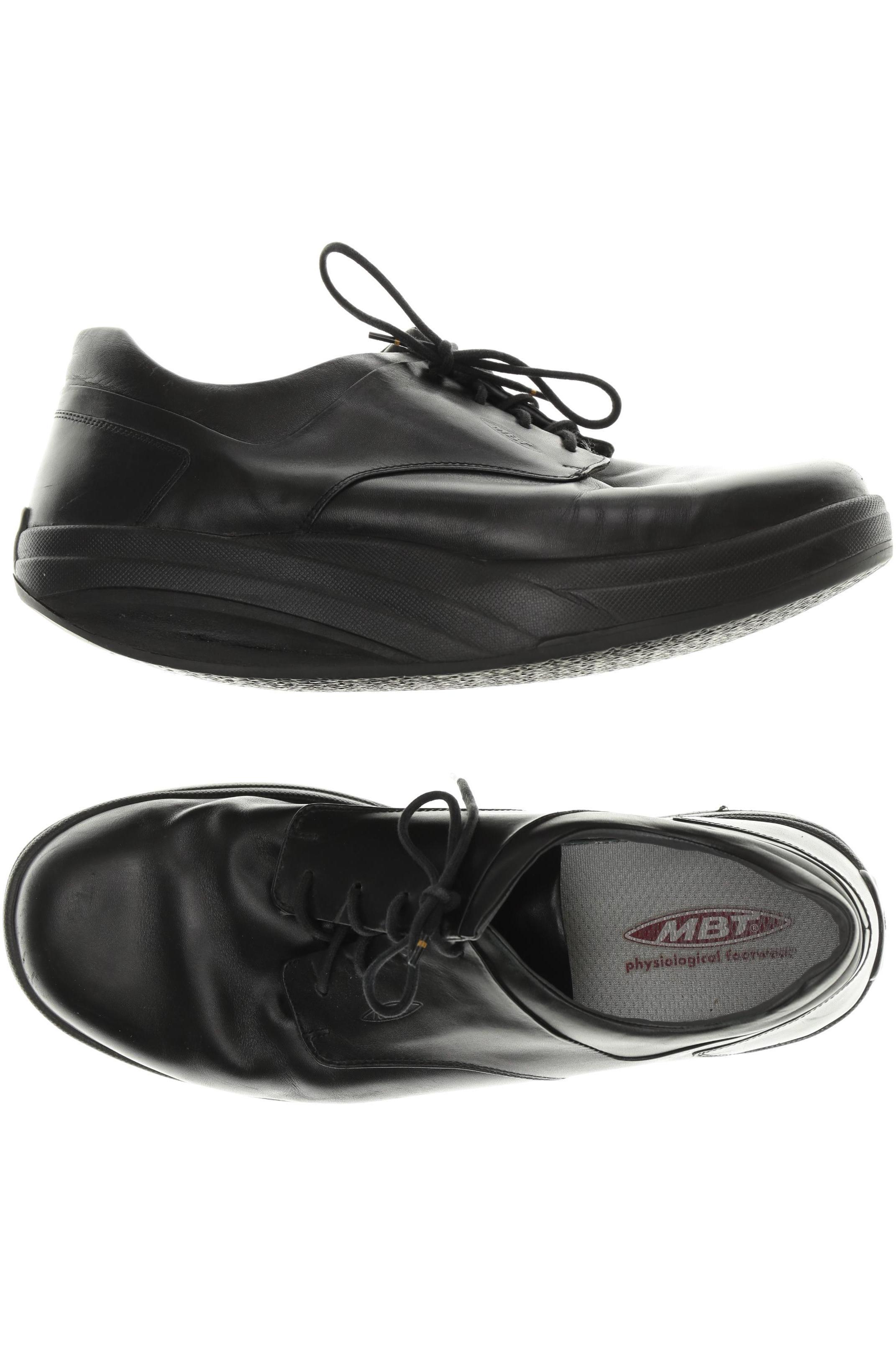 

MBT Herren Sneakers, schwarz, Gr. 9