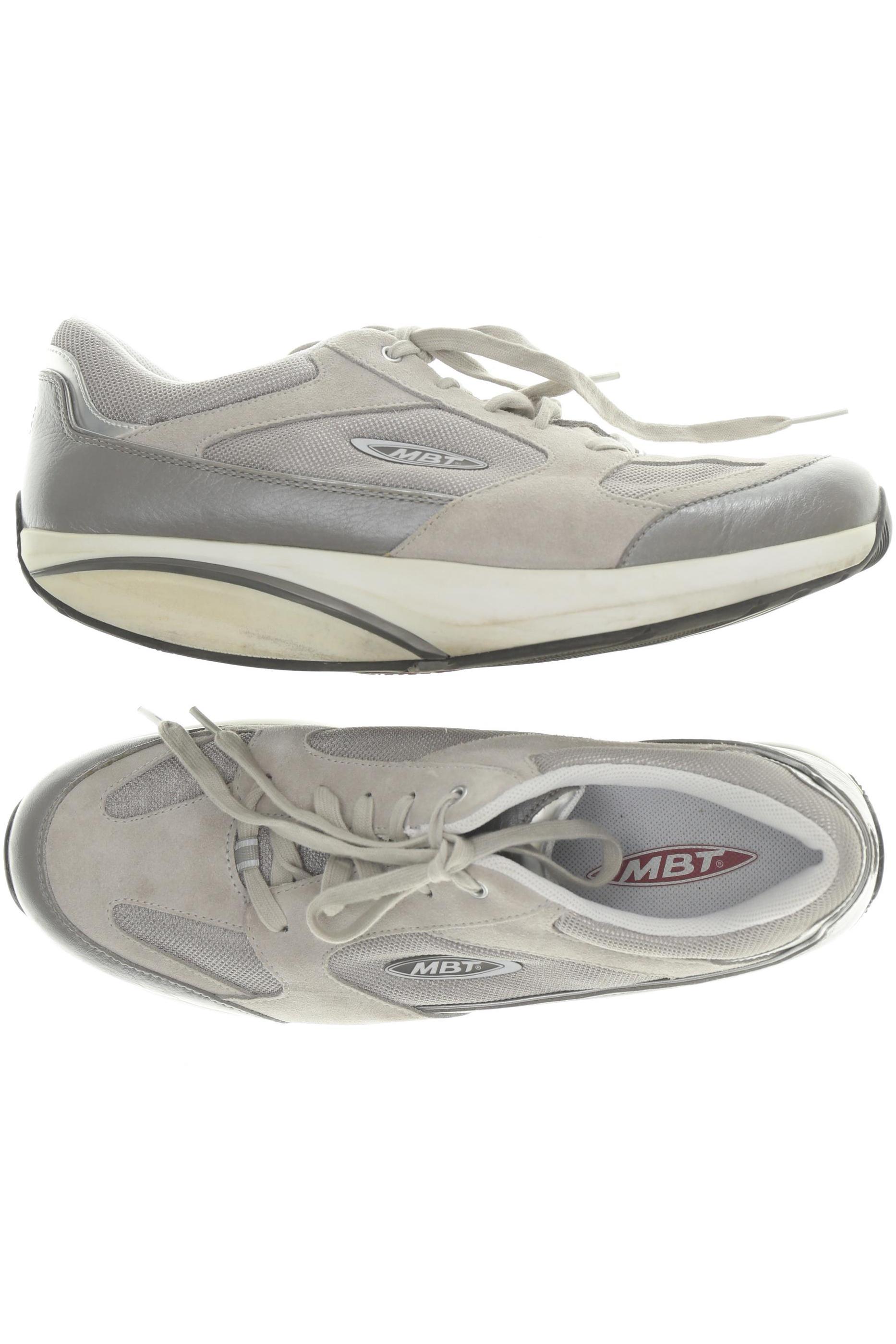 Thumbnail - MBT Herren Sneakers, grau, Gr. 43