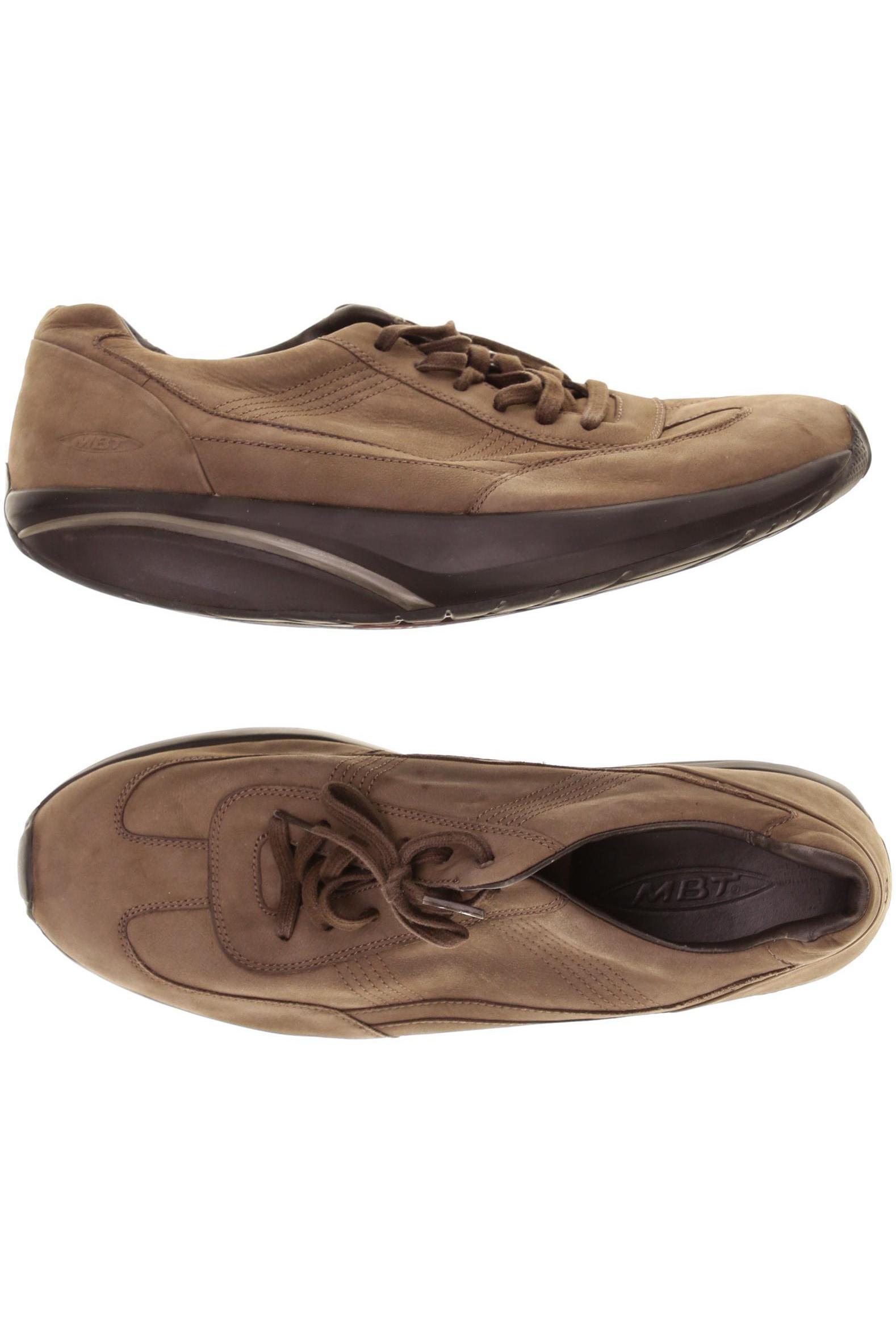 

MBT Herren Sneakers, braun, Gr. 43