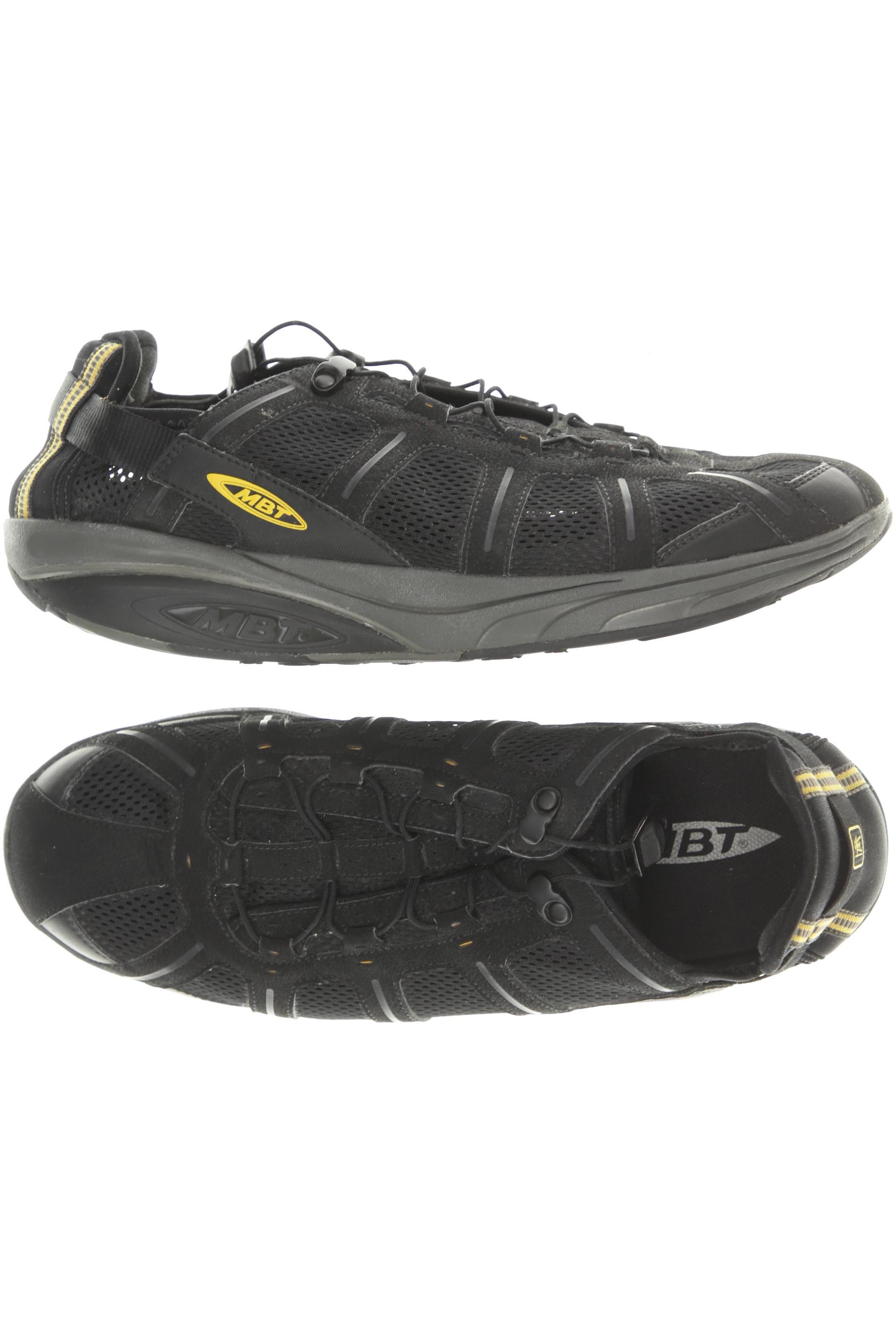

MBT Herren Sneakers, schwarz, Gr. 43