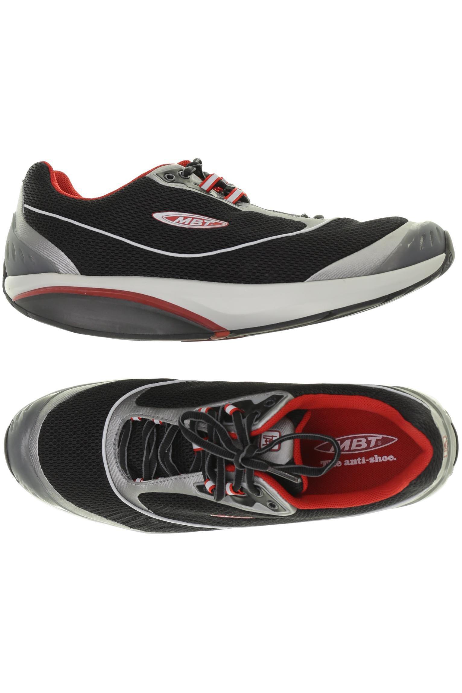 

MBT Herren Sneakers, schwarz, Gr. 9