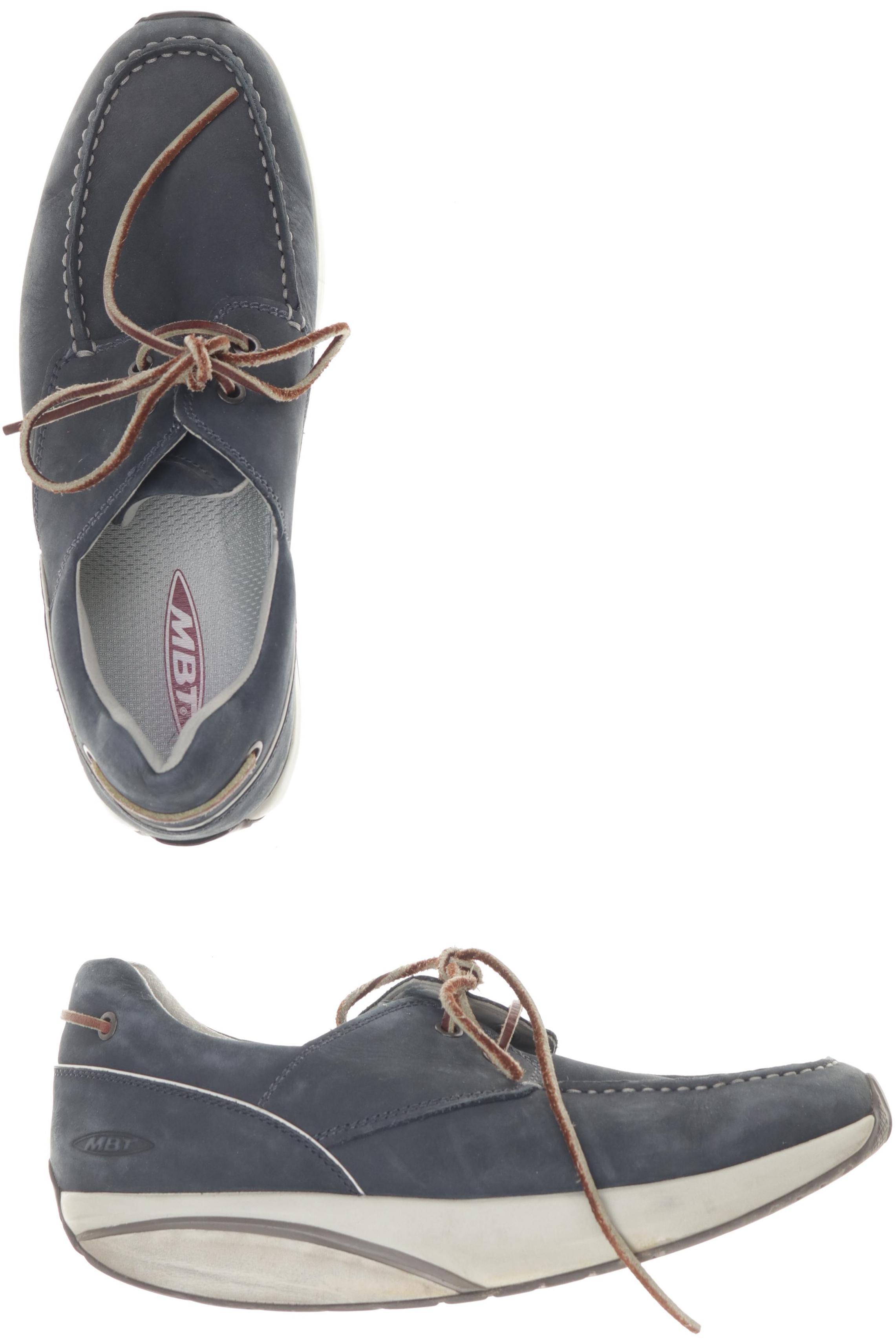 

MBT Herren Sneakers, blau, Gr. 41