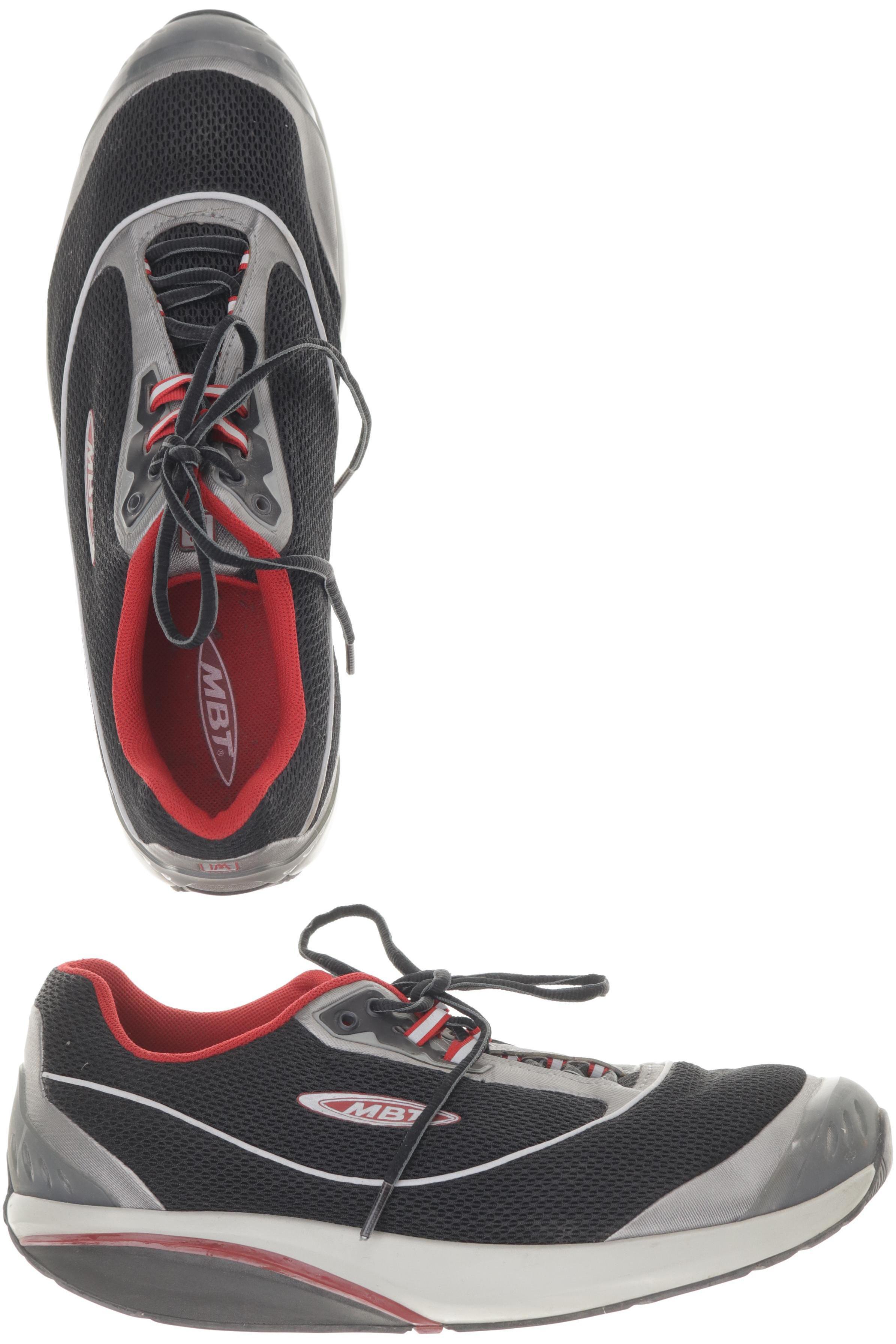 Thumbnail - MBT Herren Sneakers, schwarz, Gr. 10.5