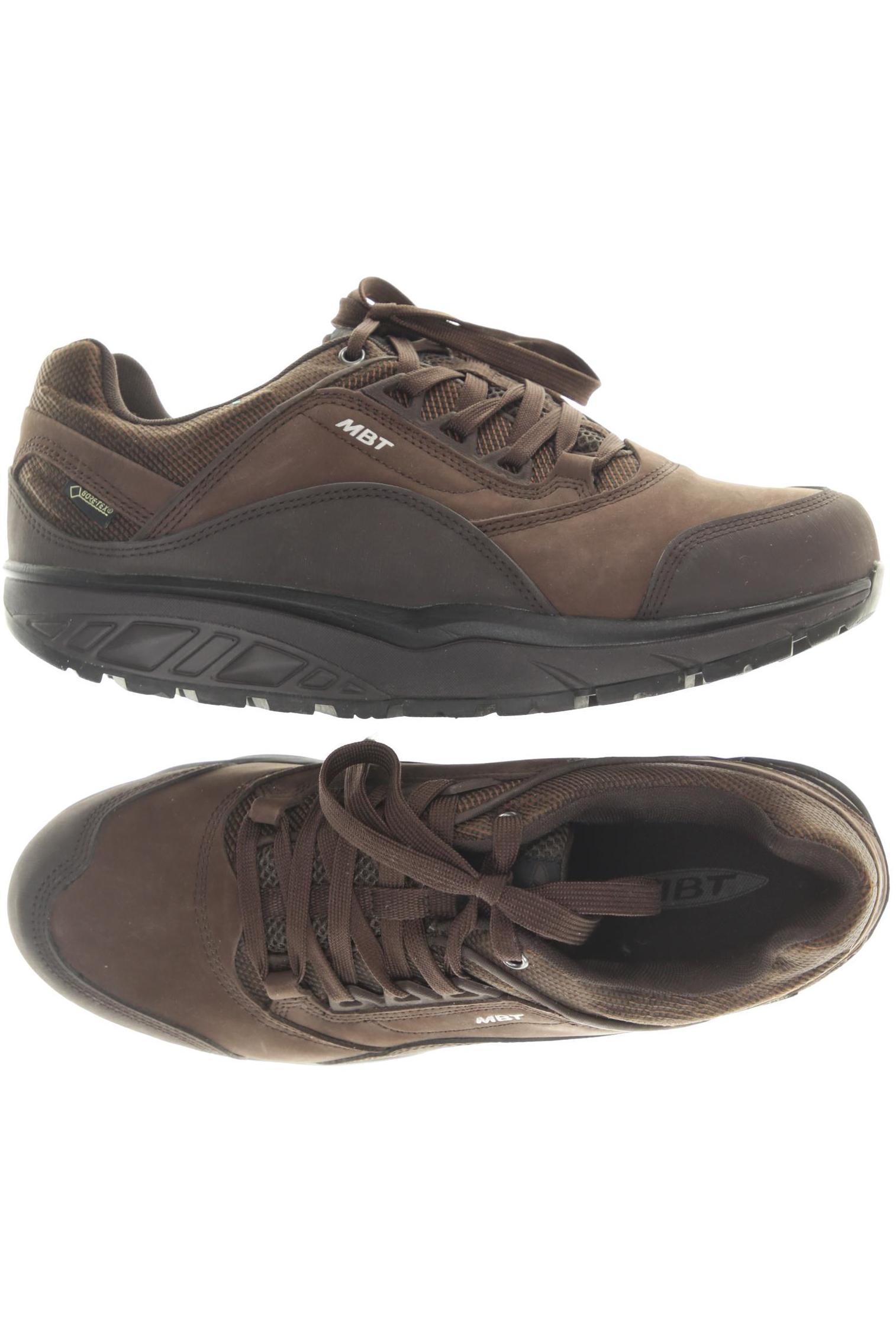 

MBT Herren Sneakers, braun, Gr. 8