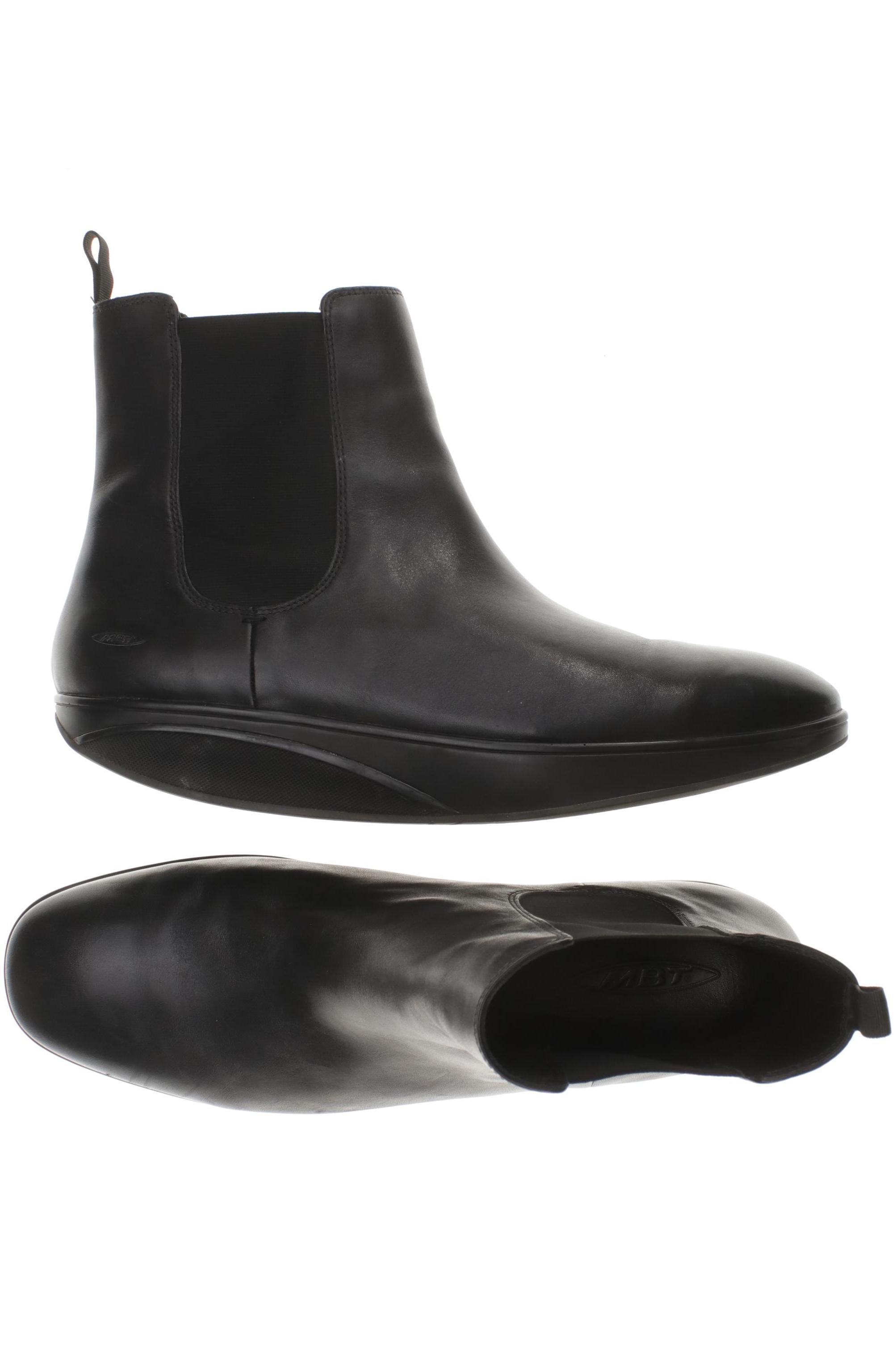 Thumbnail - MBT Herren Stiefel, schwarz, Gr. 48