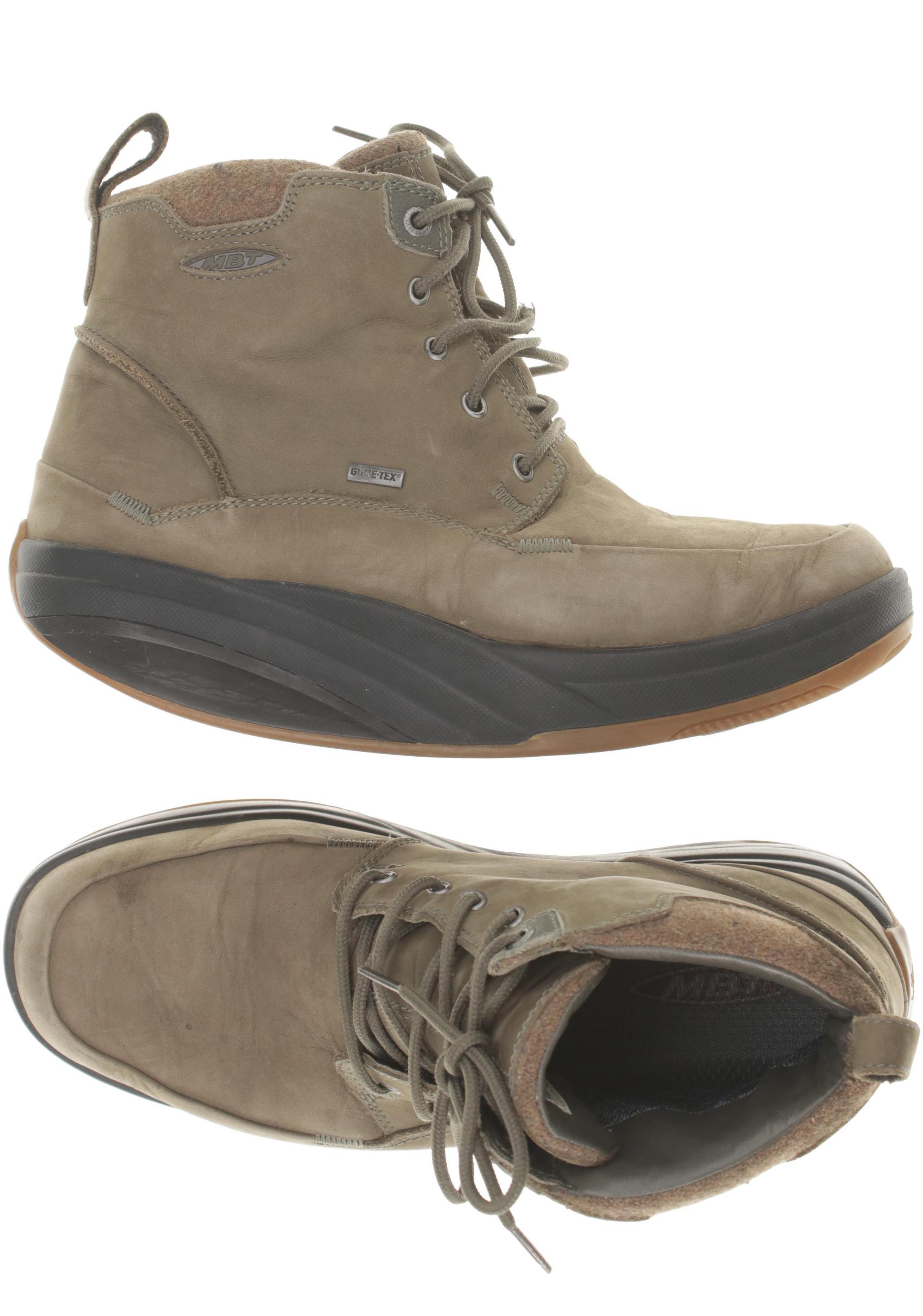 

MBT Herren Stiefel, braun, Gr. 42