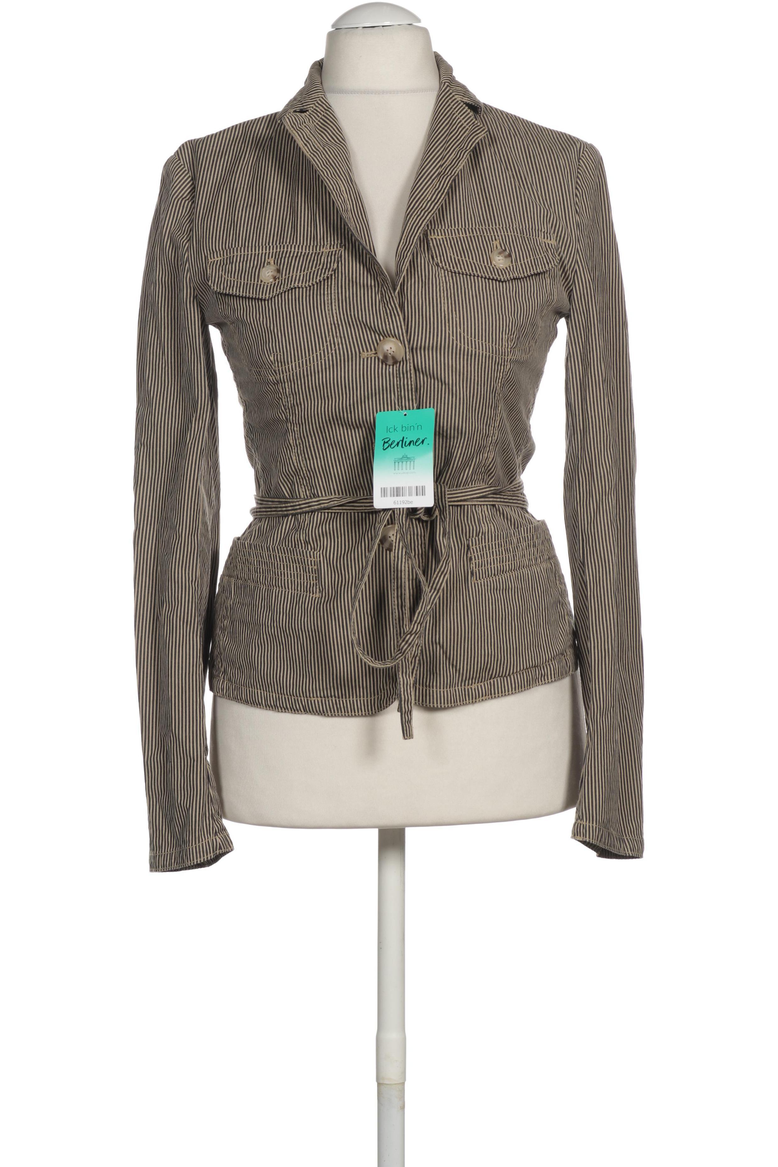 

MCS Marlboro Classics Damen Blazer, beige, Gr. 42
