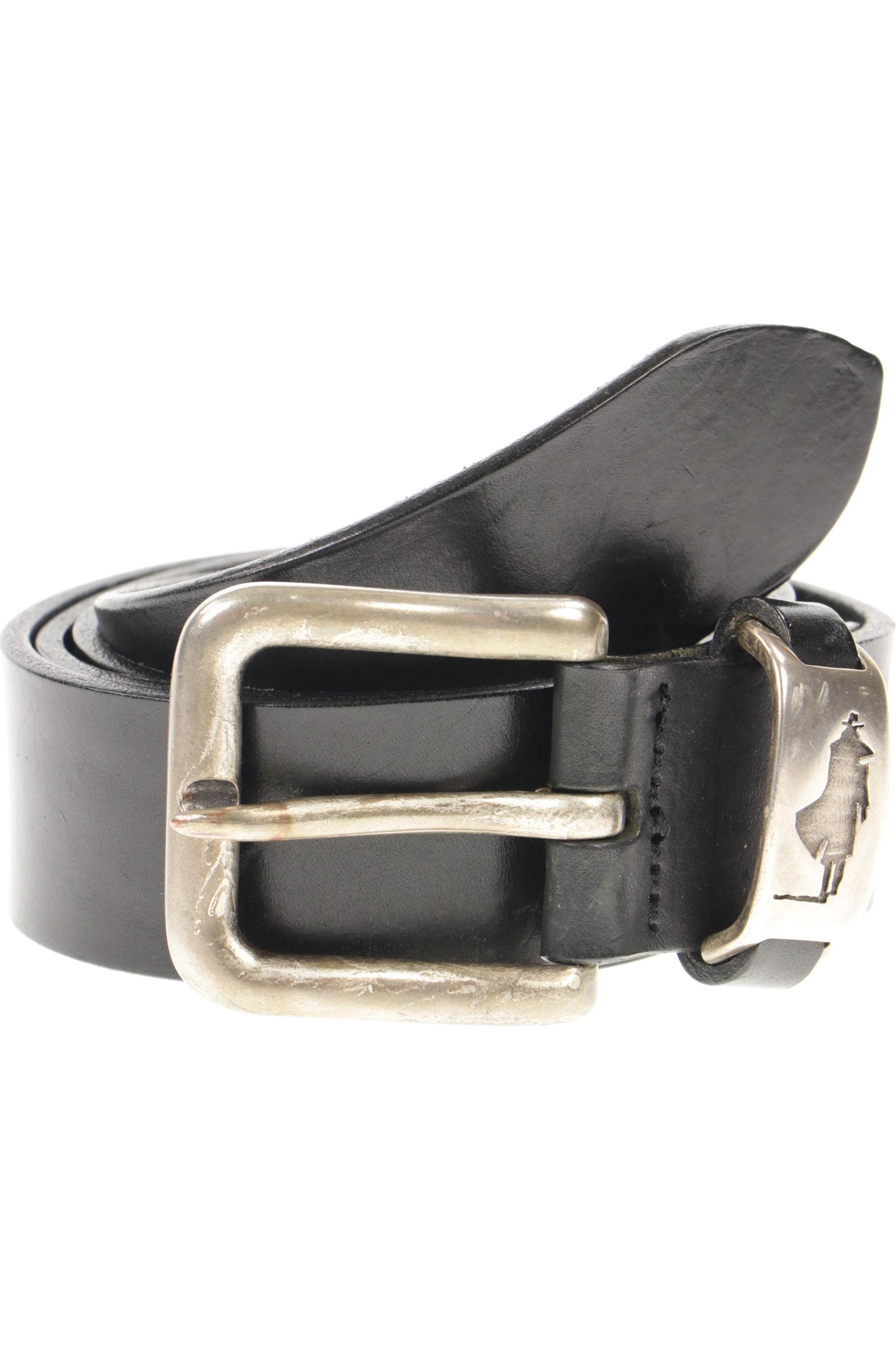 Thumbnail - MCS Marlboro Classics Herren Gürtel, schwarz, Gr.