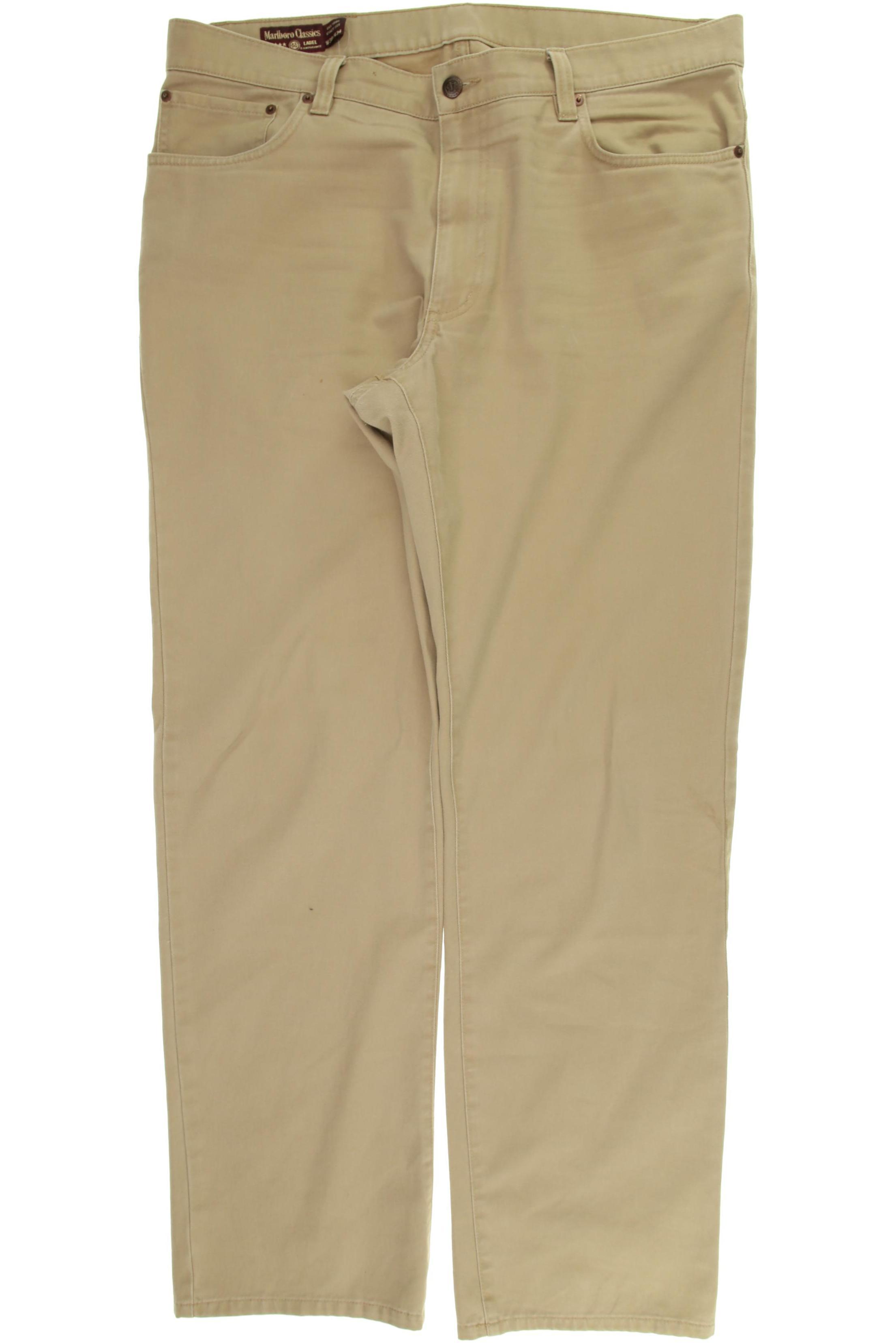 

MCS Marlboro Classics Herren Jeans, beige, Gr. 38