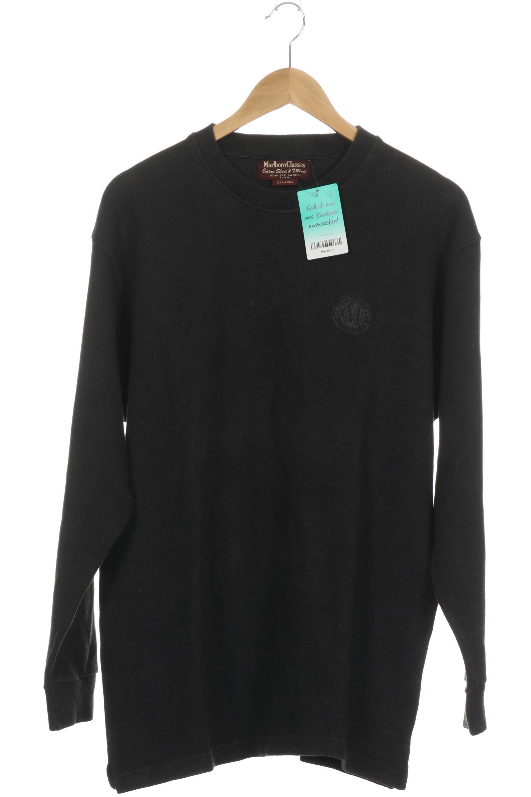 

MCS Marlboro Classics Herren Pullover, grau, Gr.