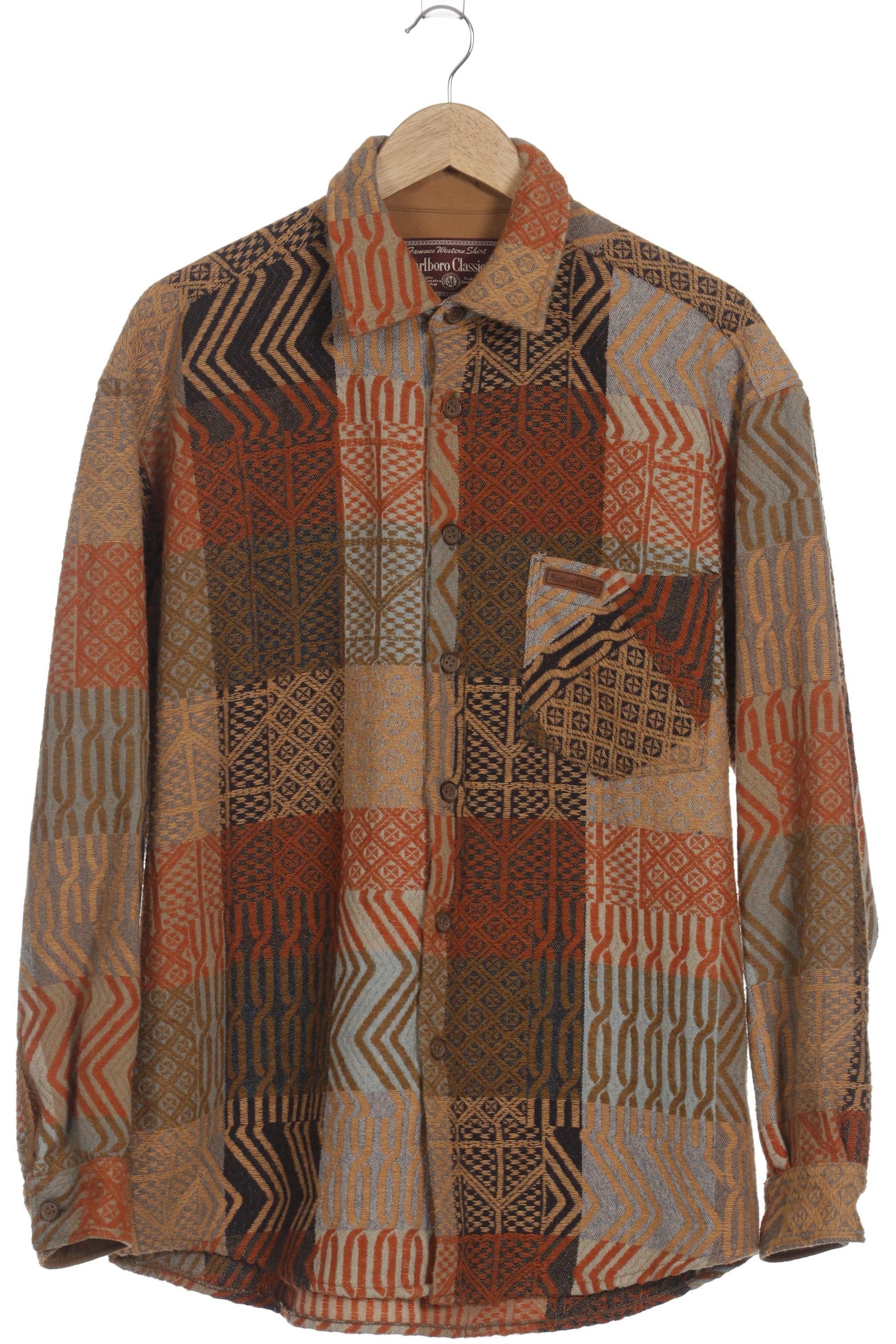 Thumbnail - MCS Marlboro Classics Herren Strickjacke, braun, Gr.