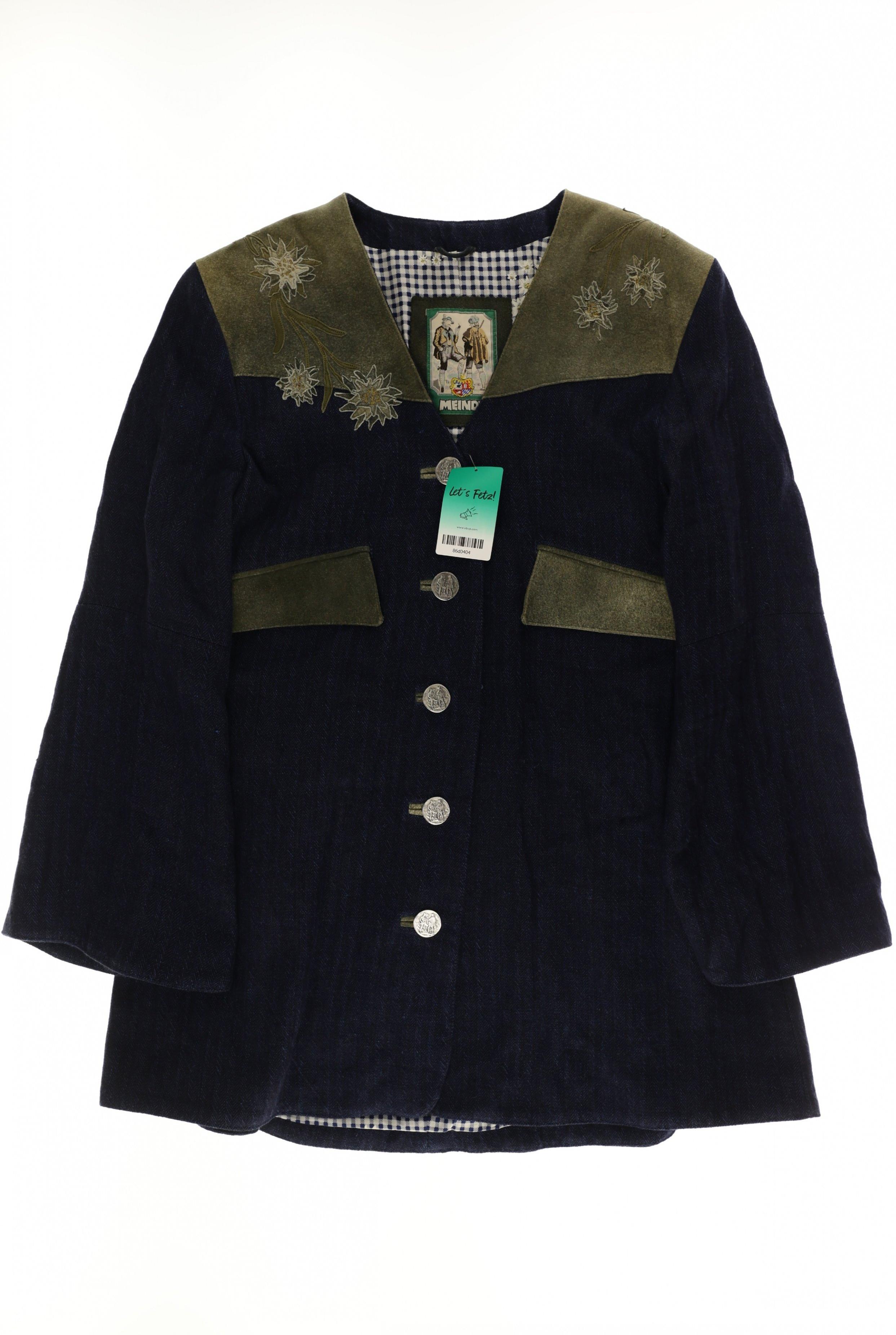 

Meindl Damen Blazer, blau, Gr. 38