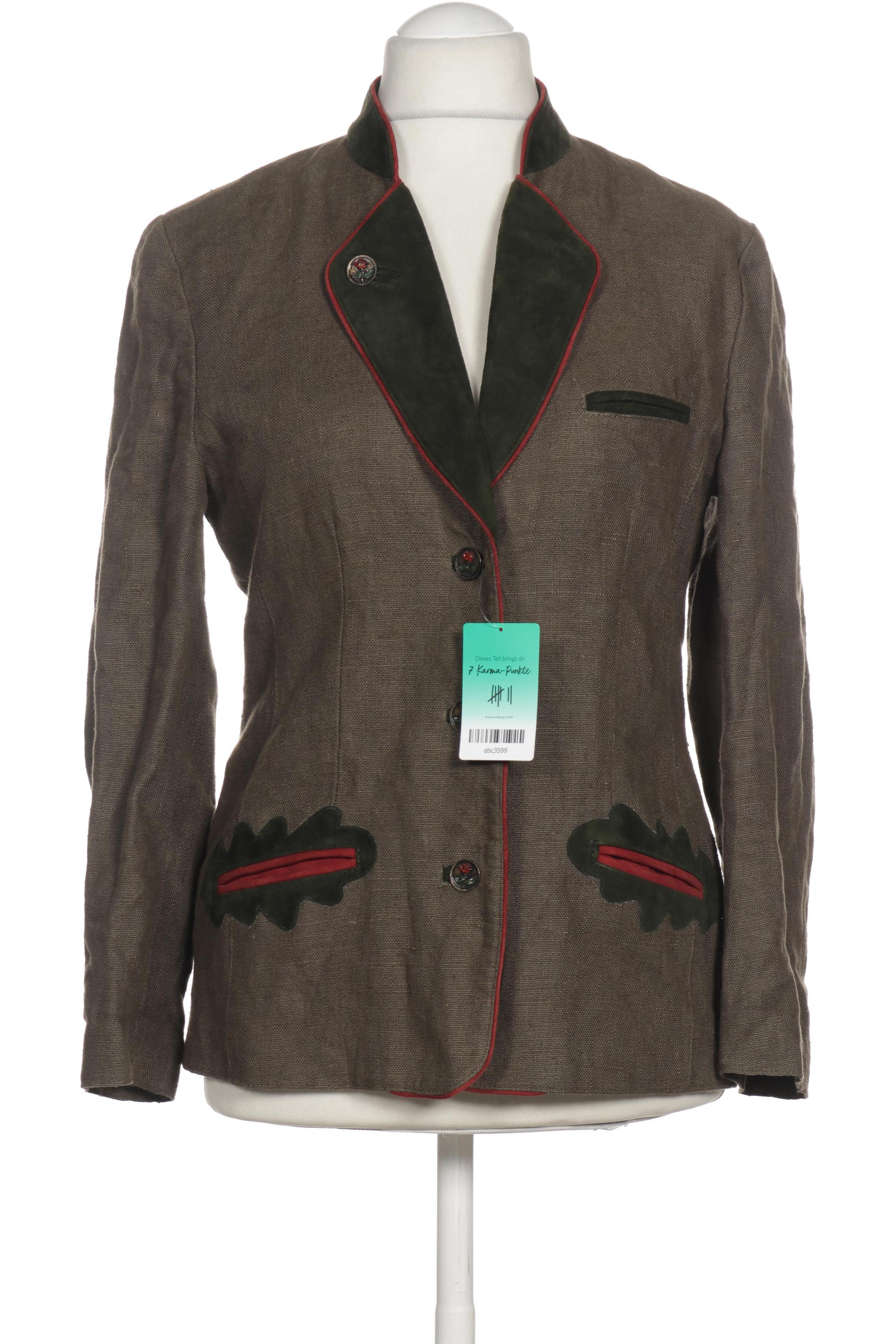 

Meindl Damen Blazer, grün, Gr. 38