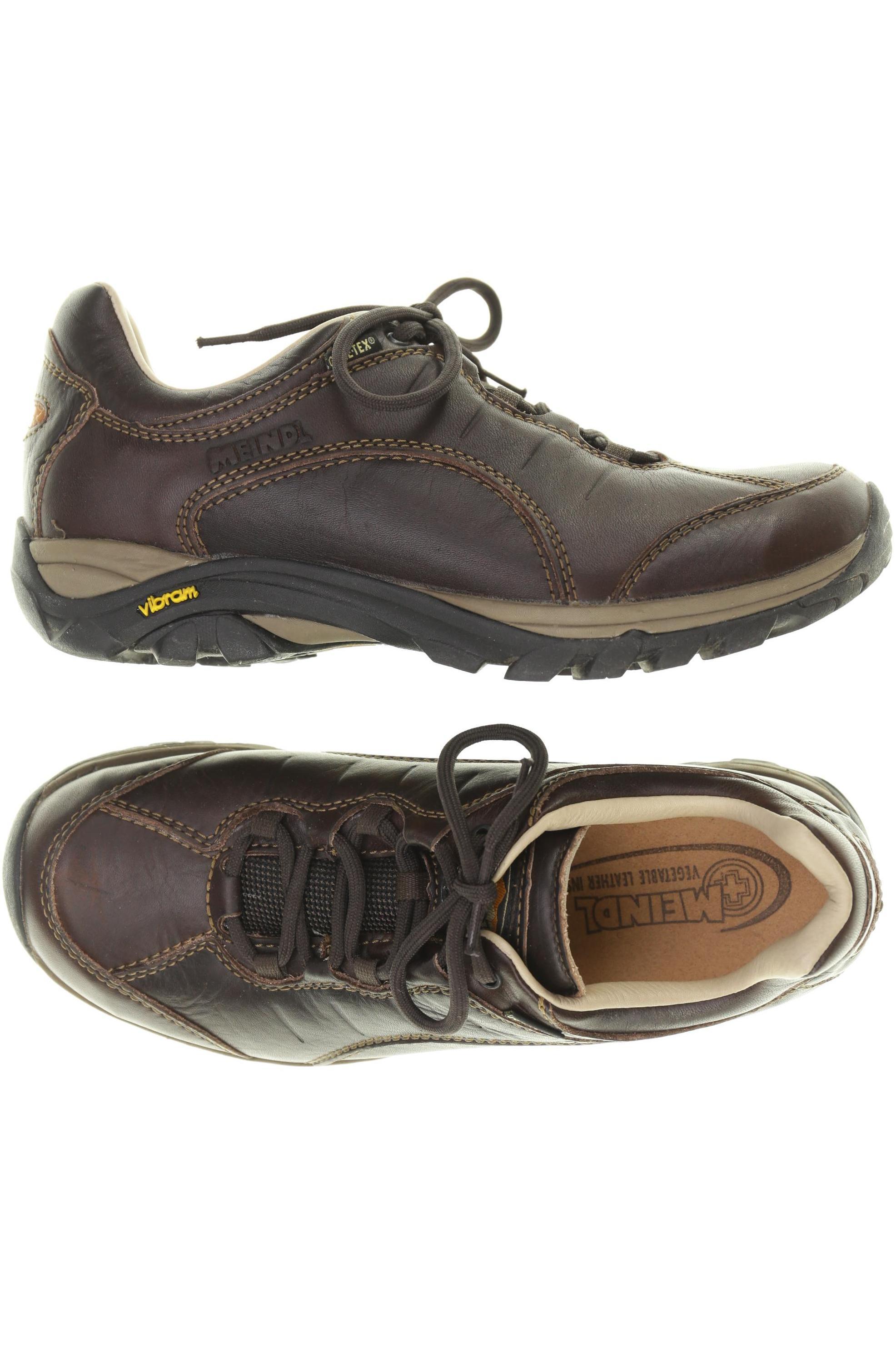 

Meindl Damen Sneakers, braun, Gr. 5