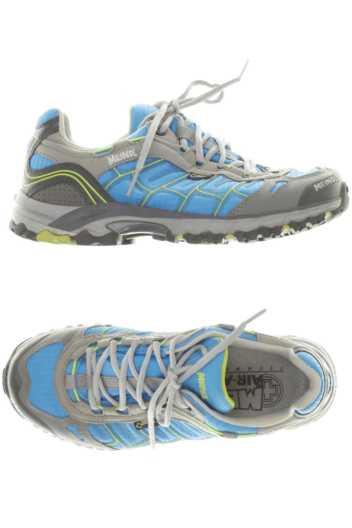 

Meindl Damen Sneakers, blau, Gr. 4.5