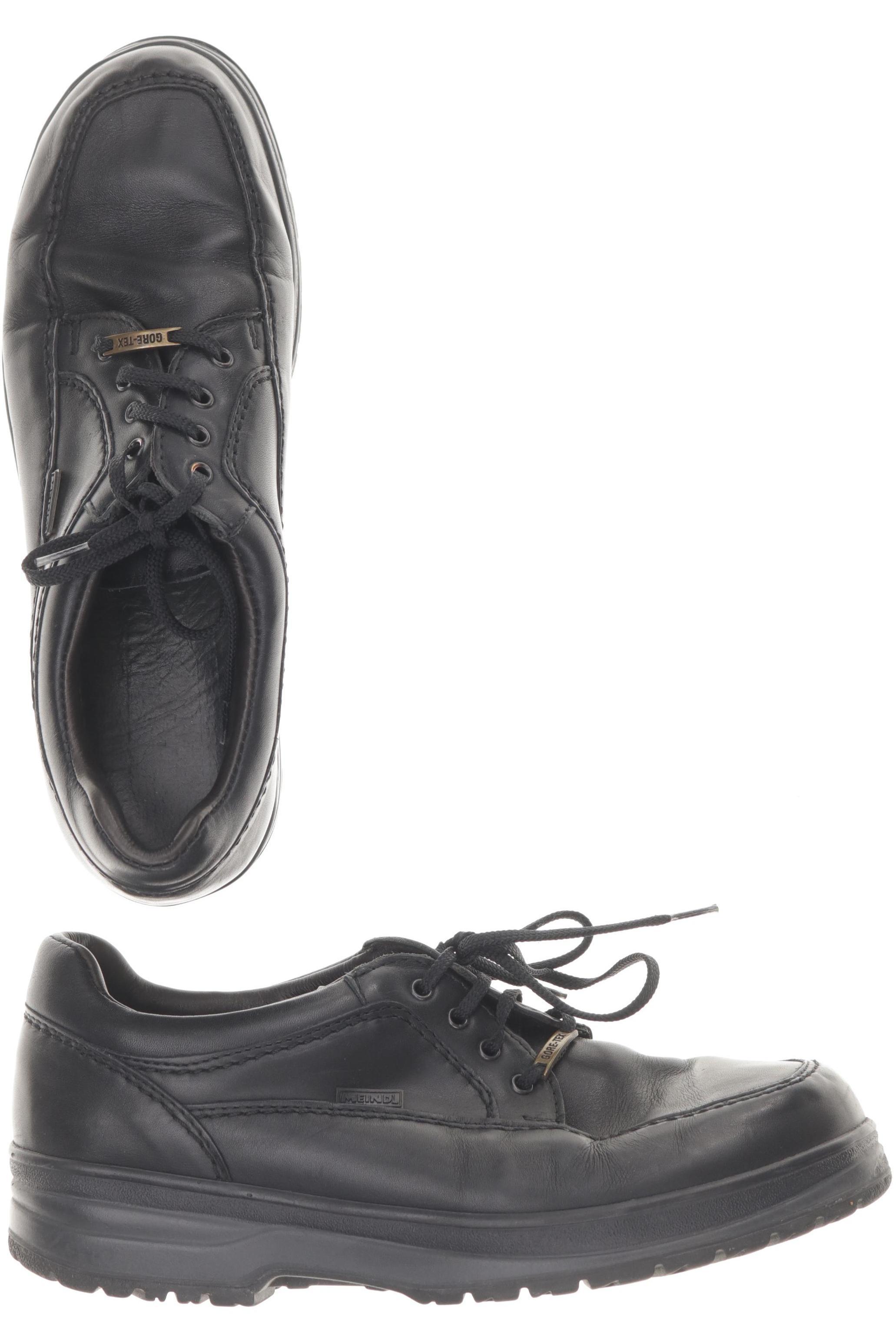 

Meindl Damen Halbschuh, schwarz, Gr. 7