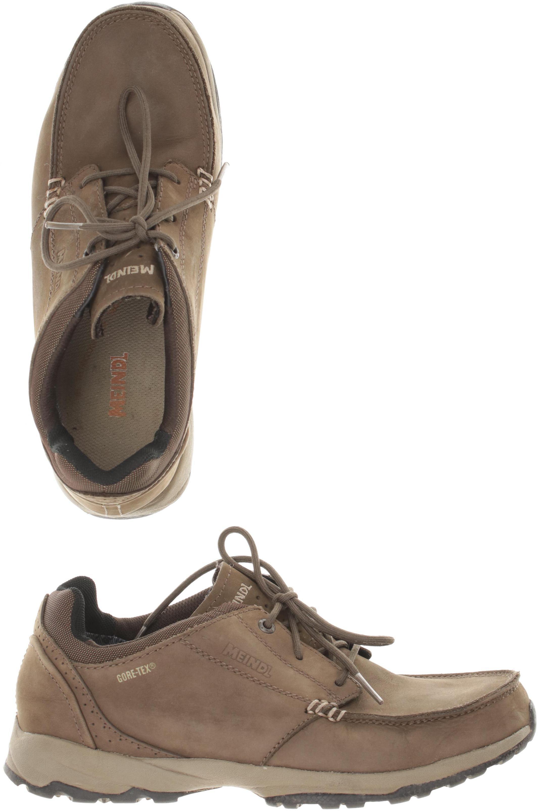 

Meindl Damen Sneakers, braun, Gr. 6.5