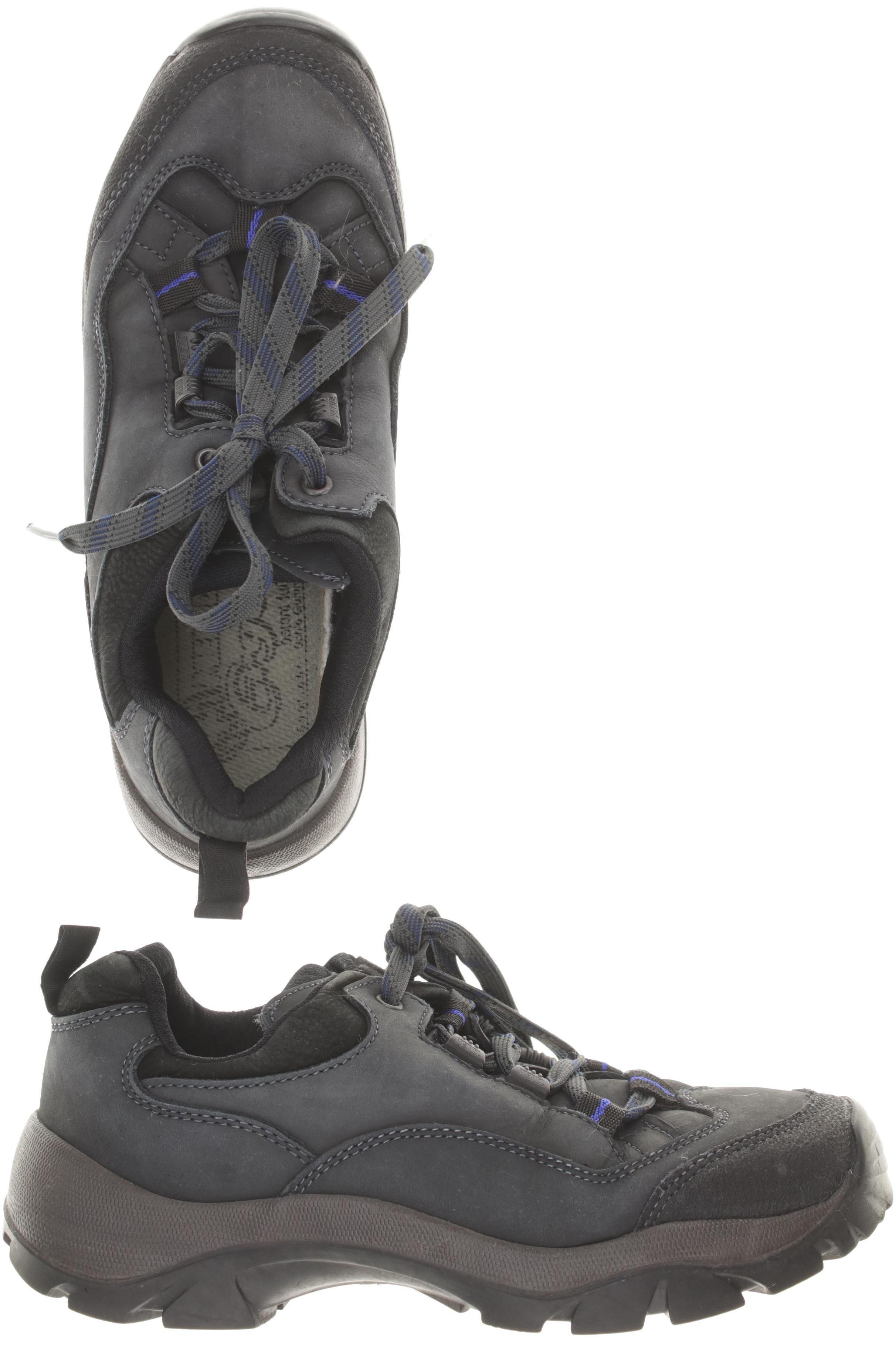 

Meindl Damen Sneakers, schwarz, Gr. 7.5