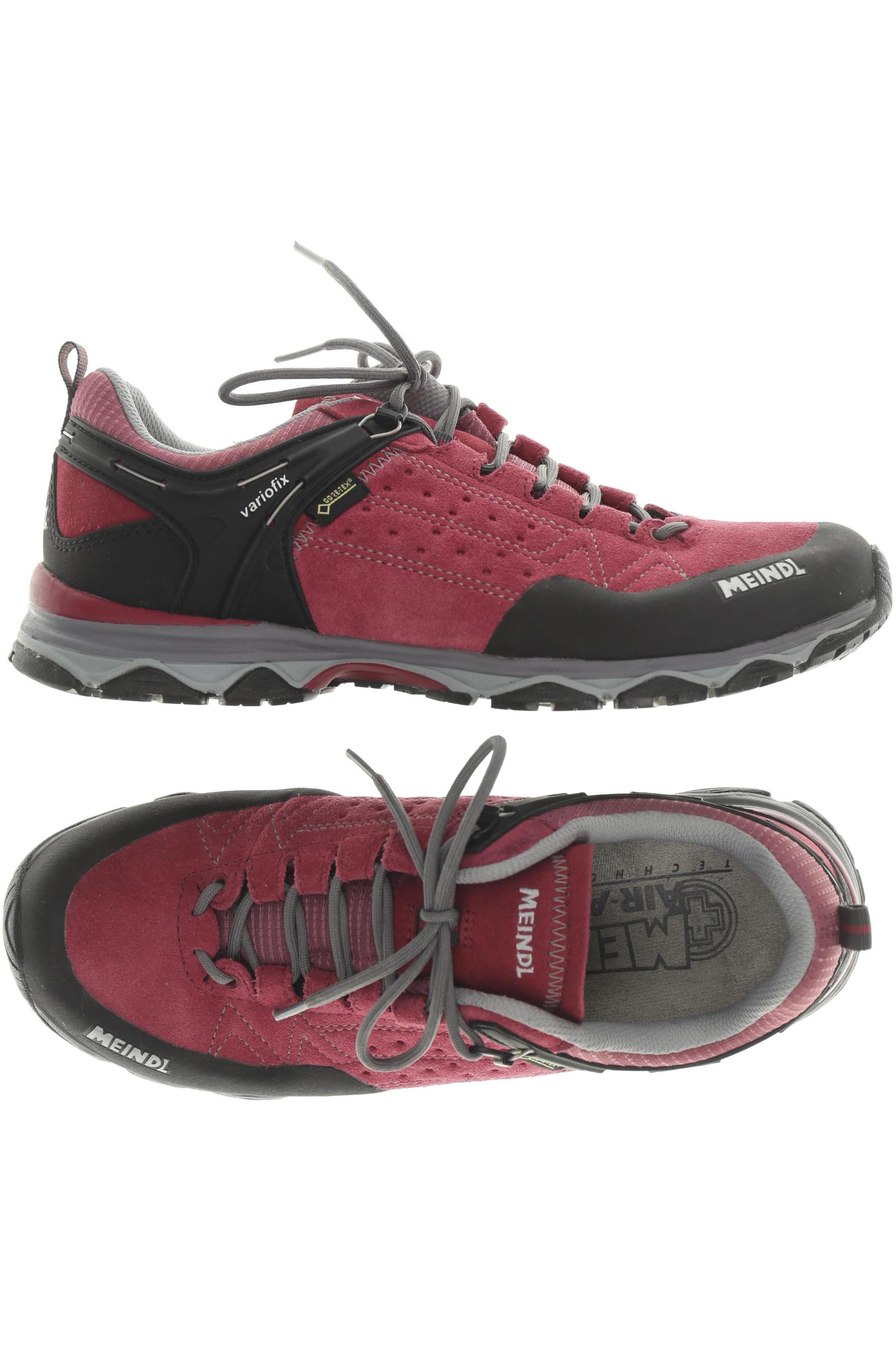 

Meindl Damen Sneakers, pink, Gr. 6