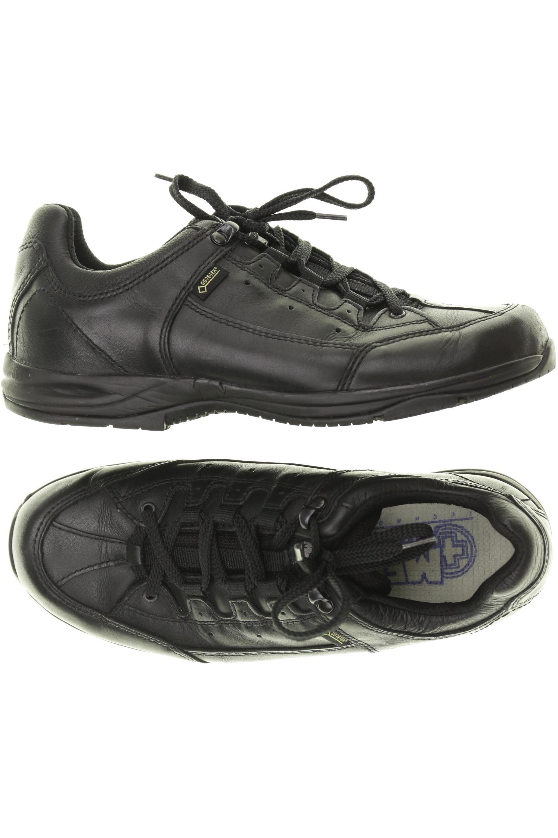 

Meindl Damen Sneakers, schwarz, Gr. 39