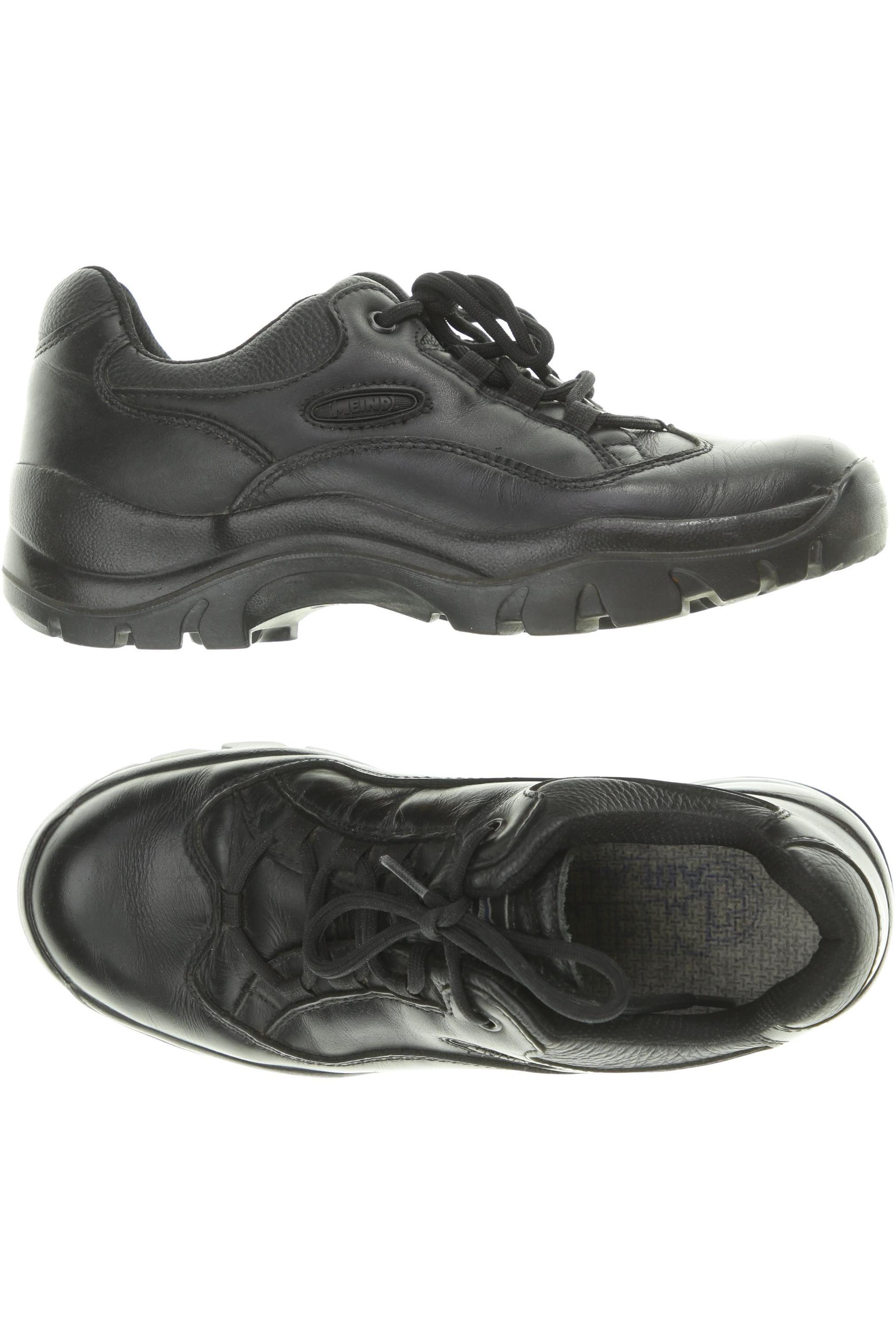 

Meindl Damen Sneakers, schwarz, Gr. 38