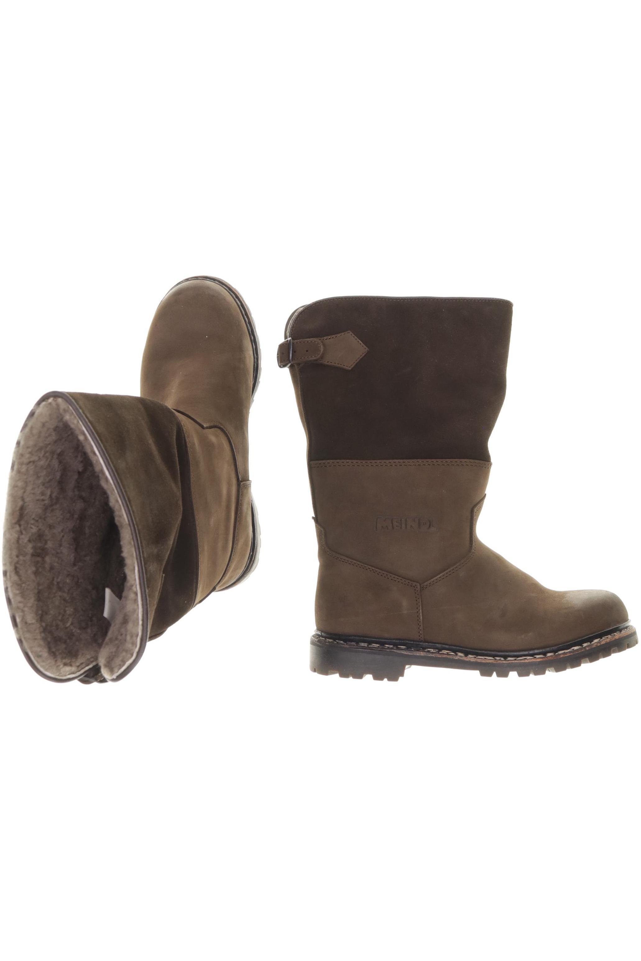 

Meindl Damen Stiefel, braun, Gr. 37.5