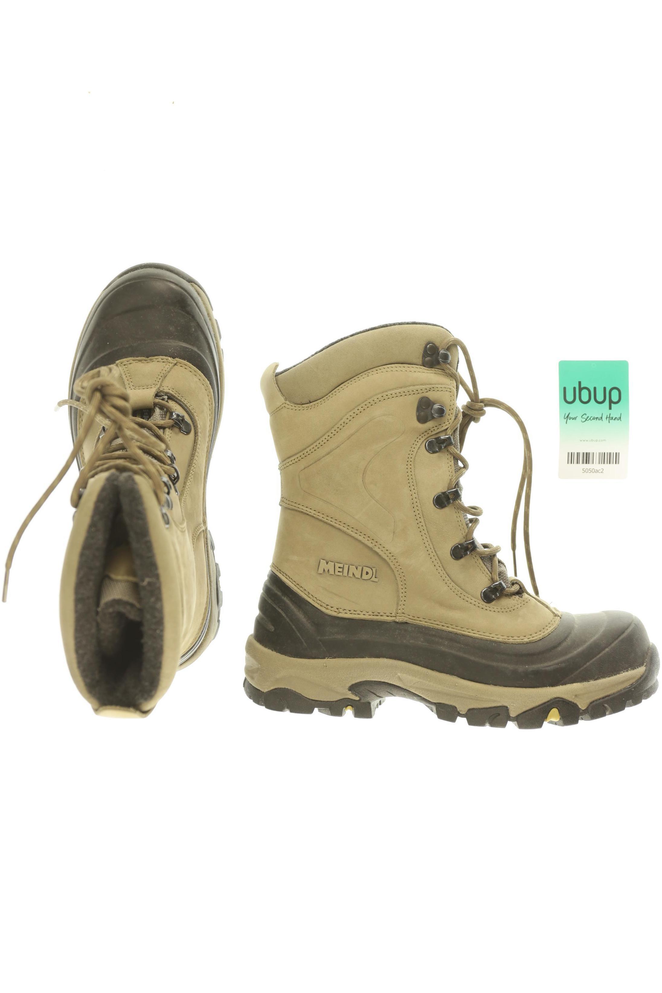 

Meindl Damen Stiefel, beige, Gr. 40