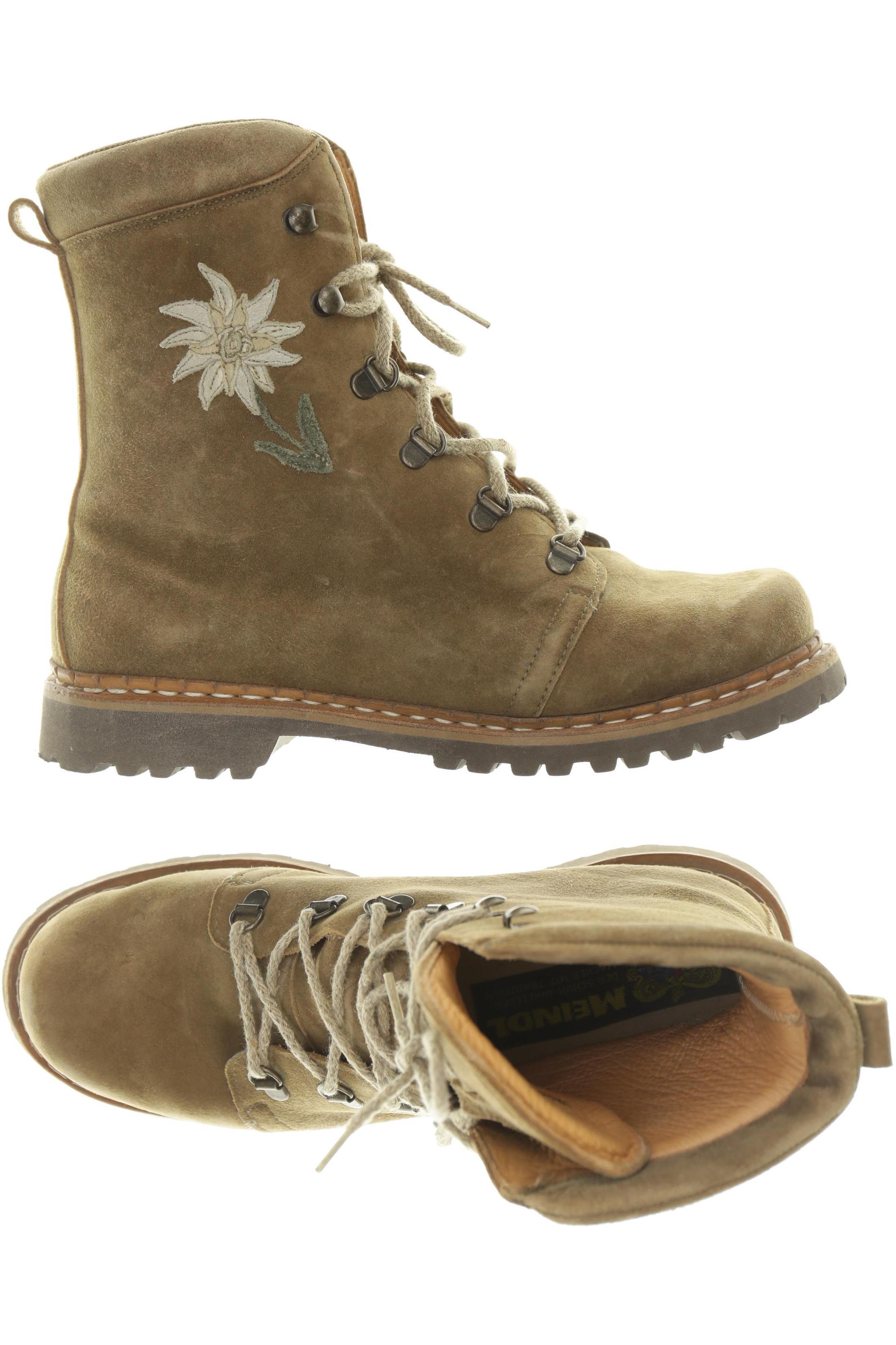 

Meindl Damen Stiefel, braun, Gr. 5