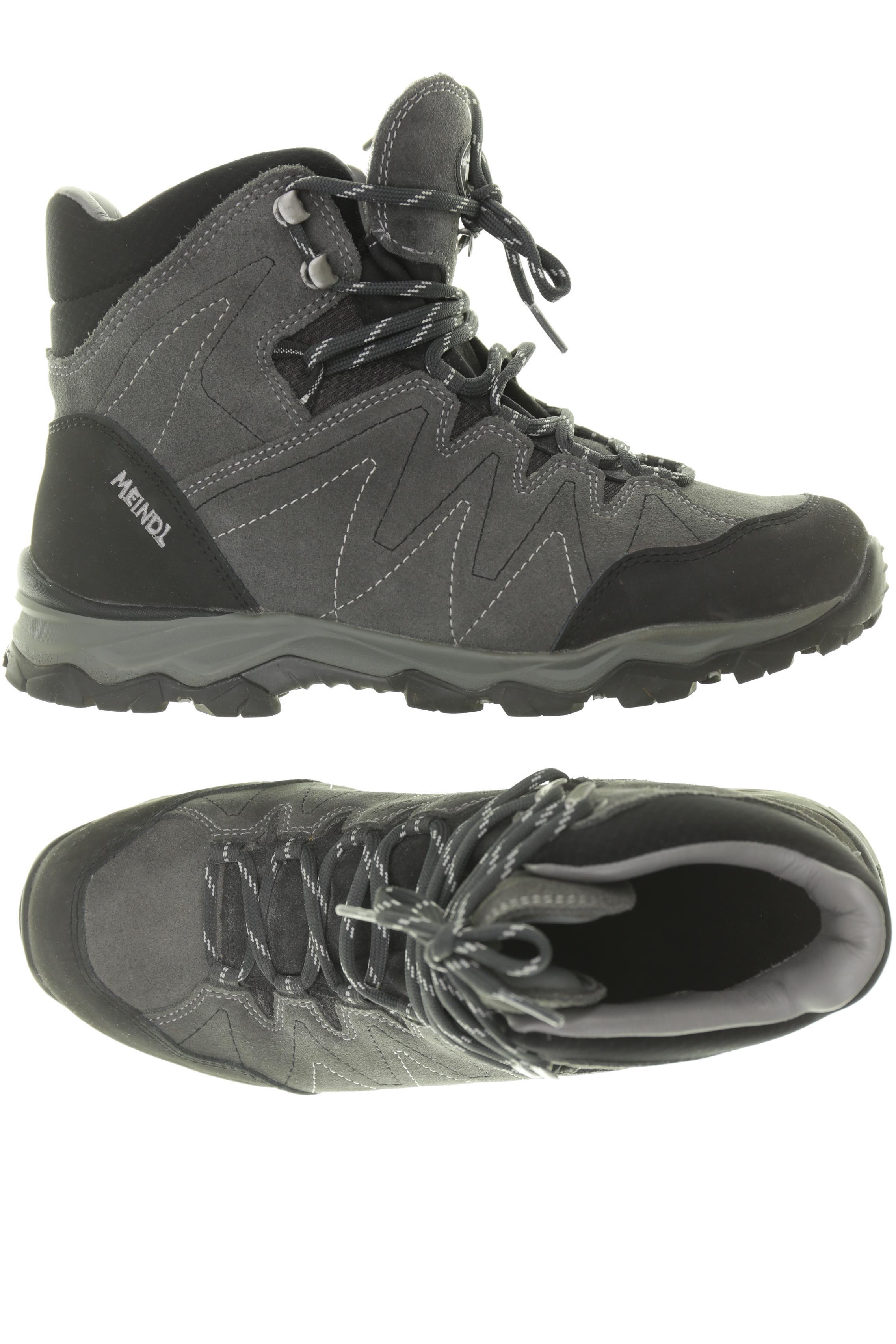 

Meindl Damen Stiefelette, grau, Gr. 42
