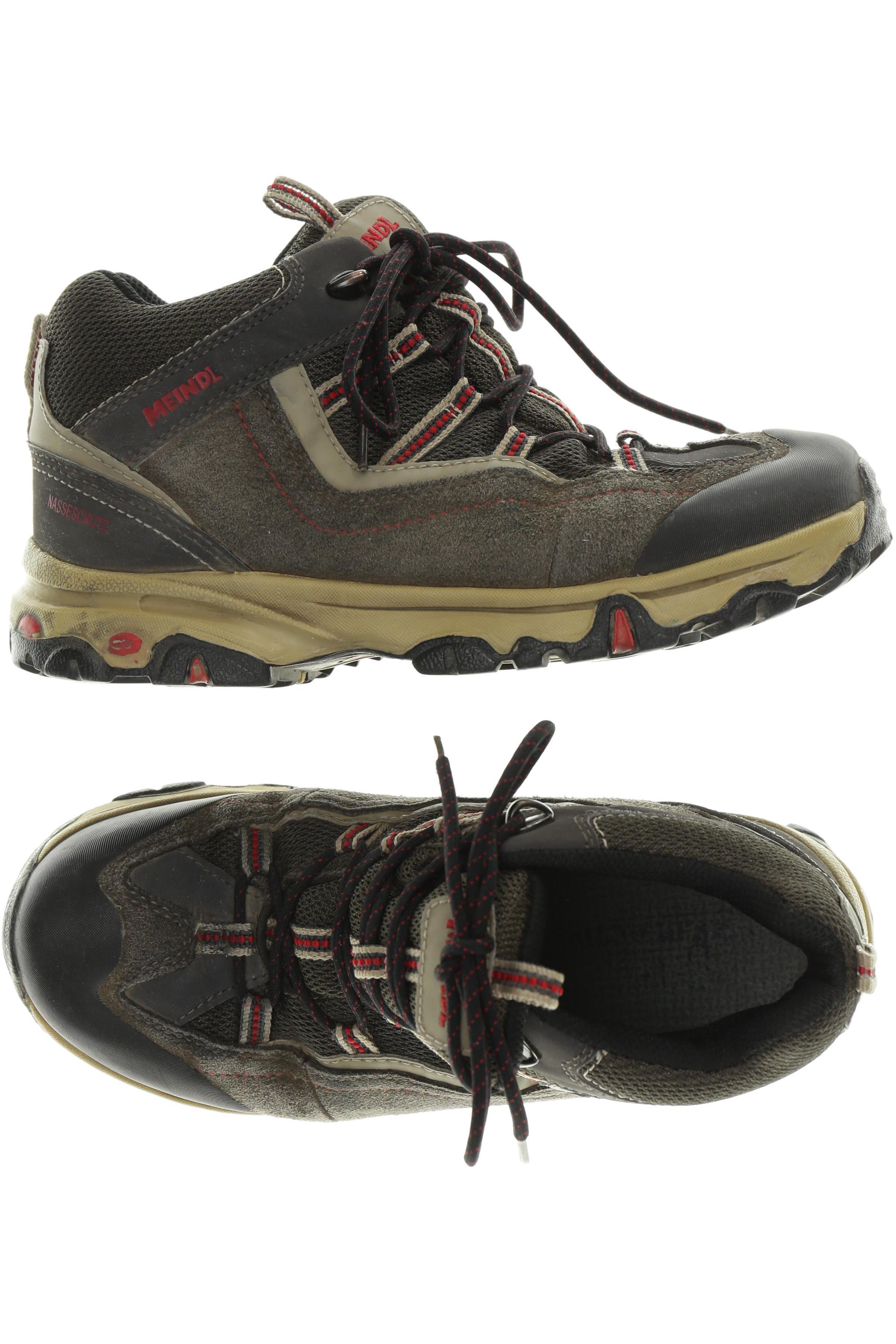

Meindl Jungen Kinderschuhe, braun, Gr. 35