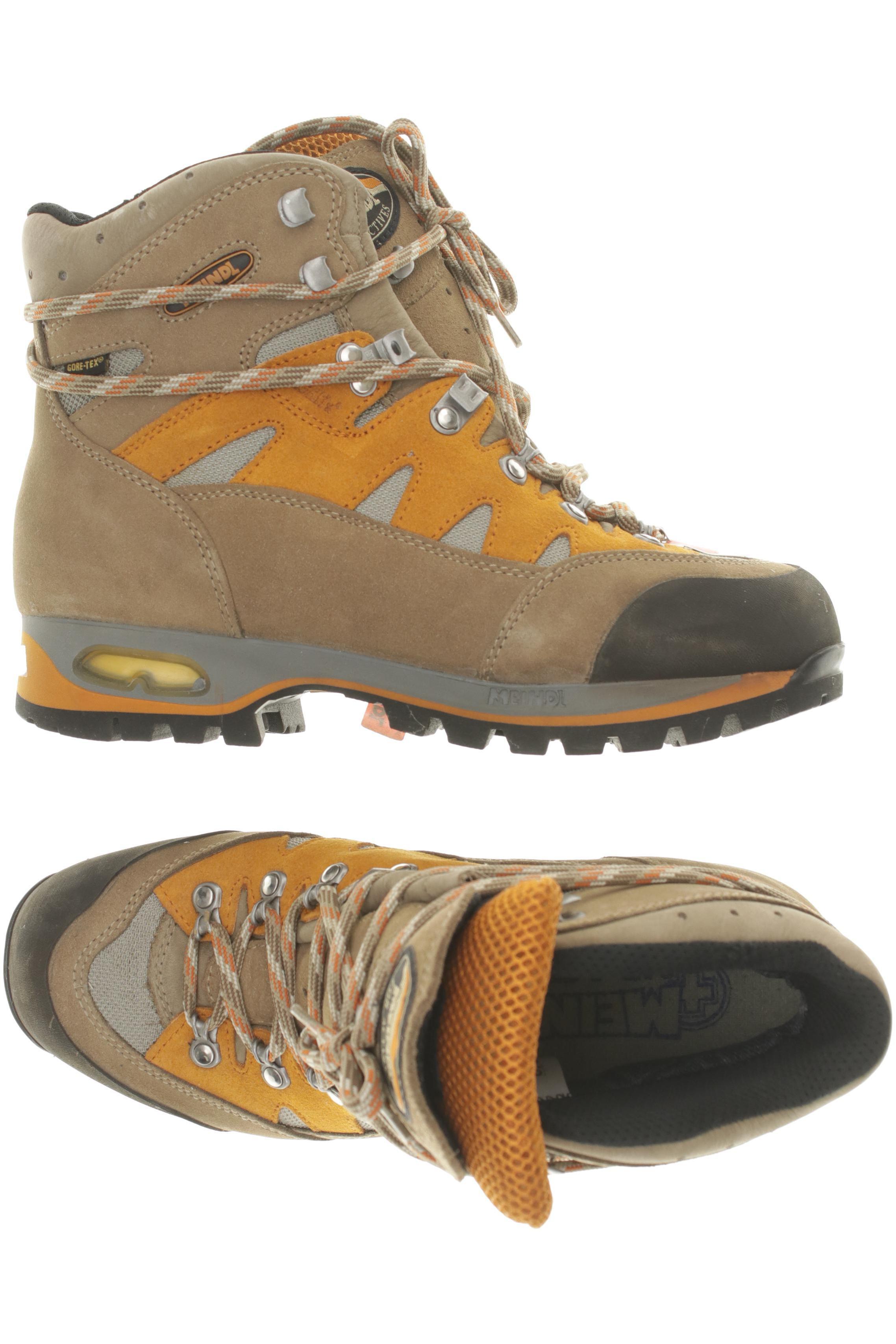 

Meindl Damen Stiefelette, braun, Gr. 7