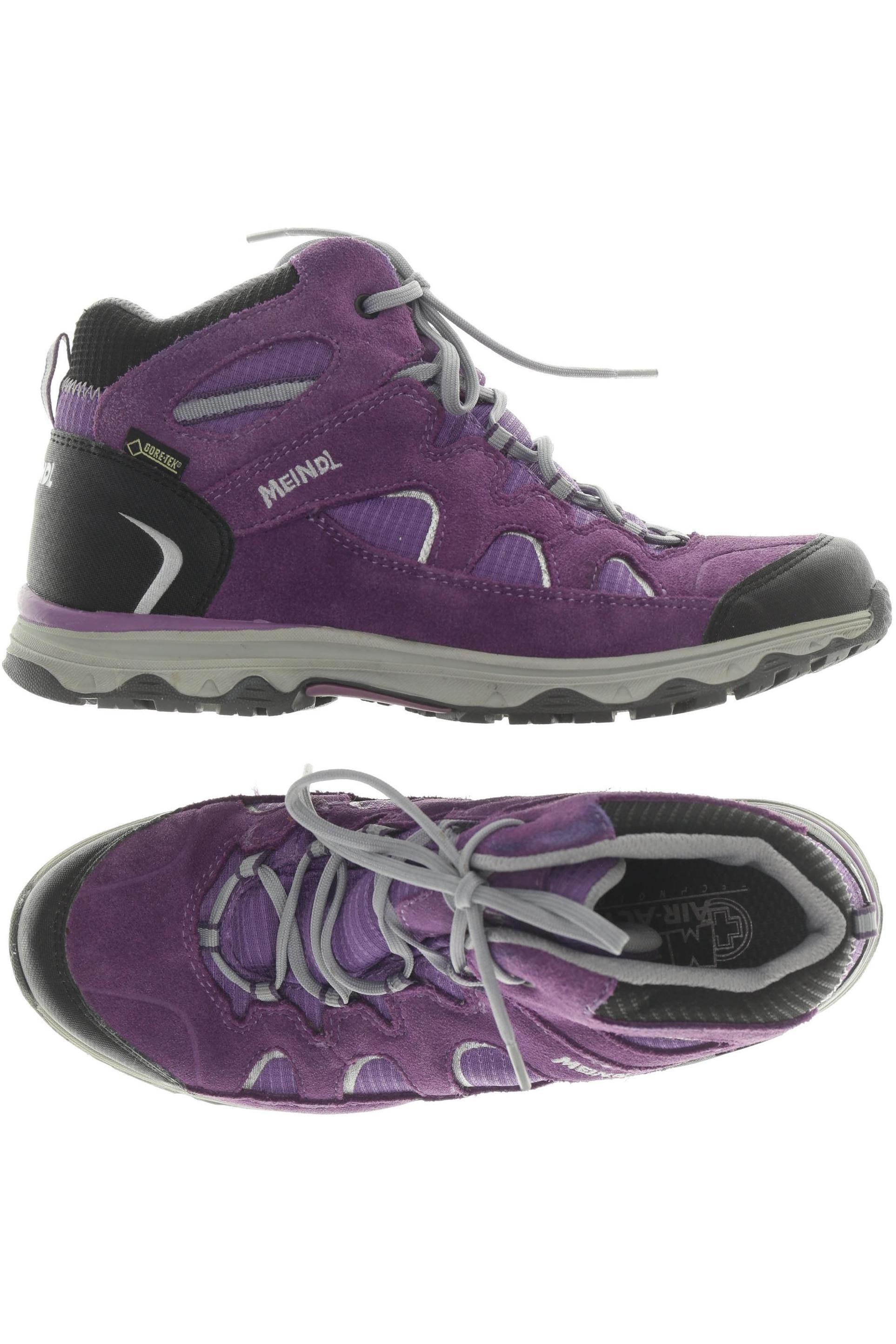 

Meindl Damen Stiefelette, lila, Gr. 36