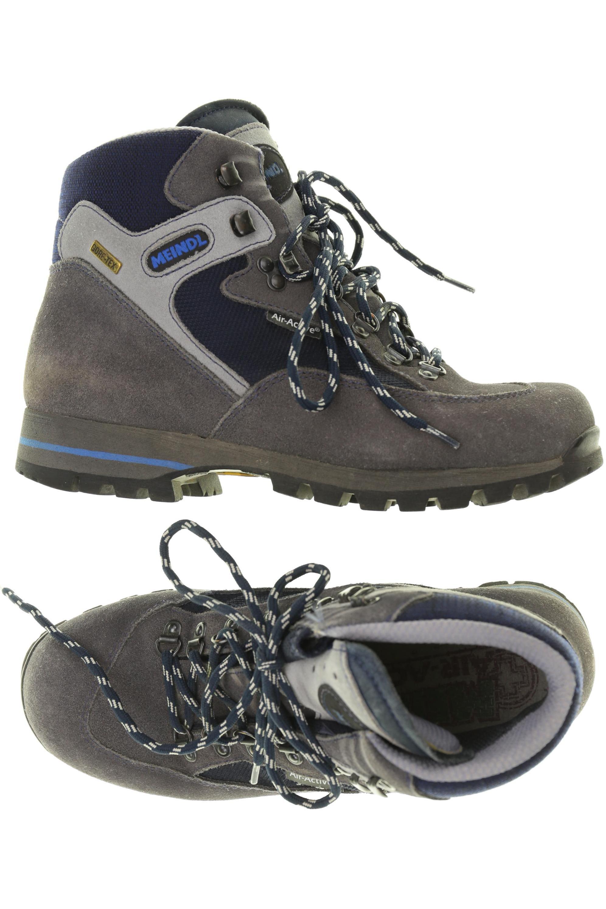 

Meindl Damen Stiefel, grau, Gr. 5.5