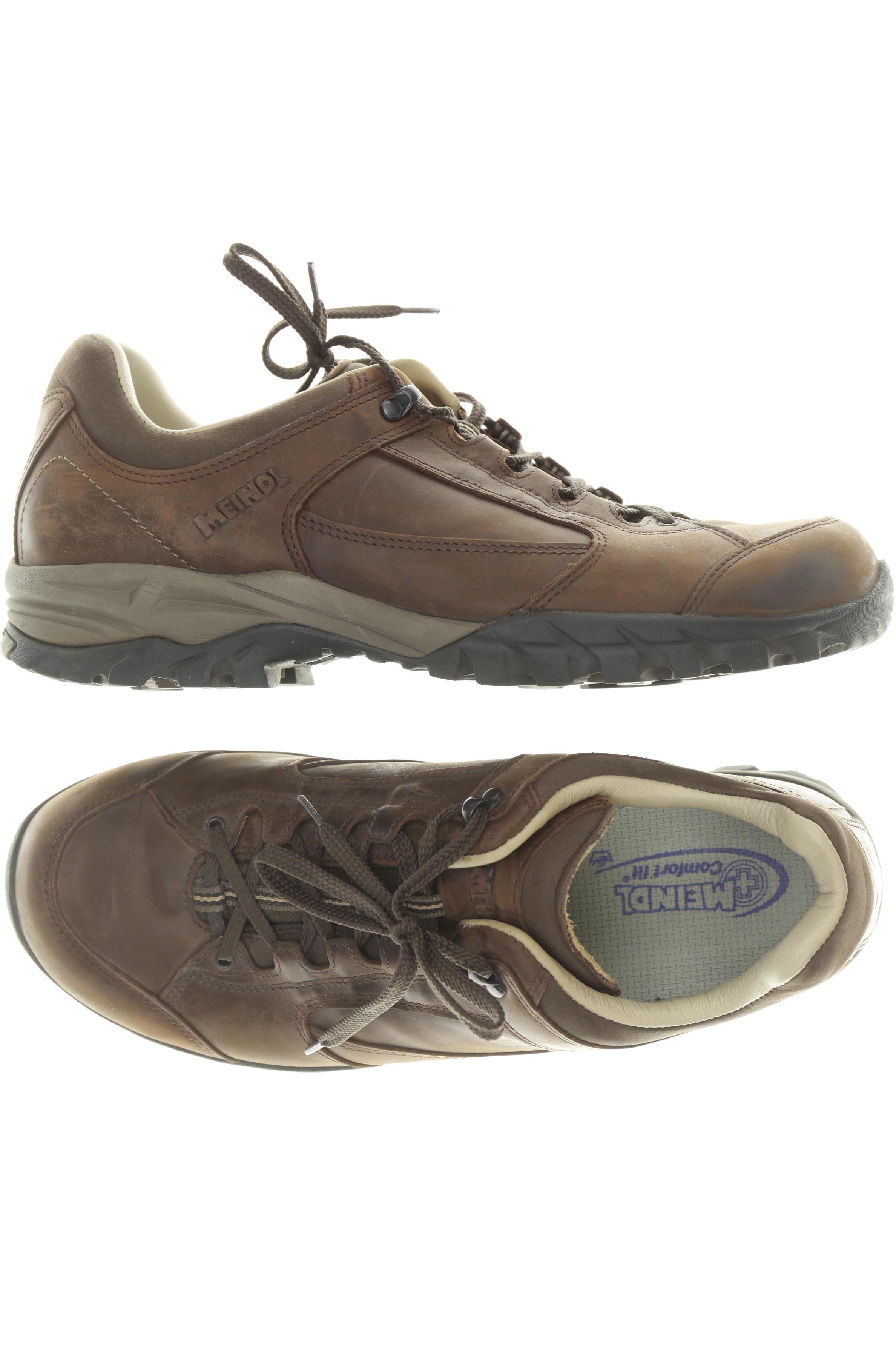 

Meindl Herren Halbschuh, braun, Gr. 47