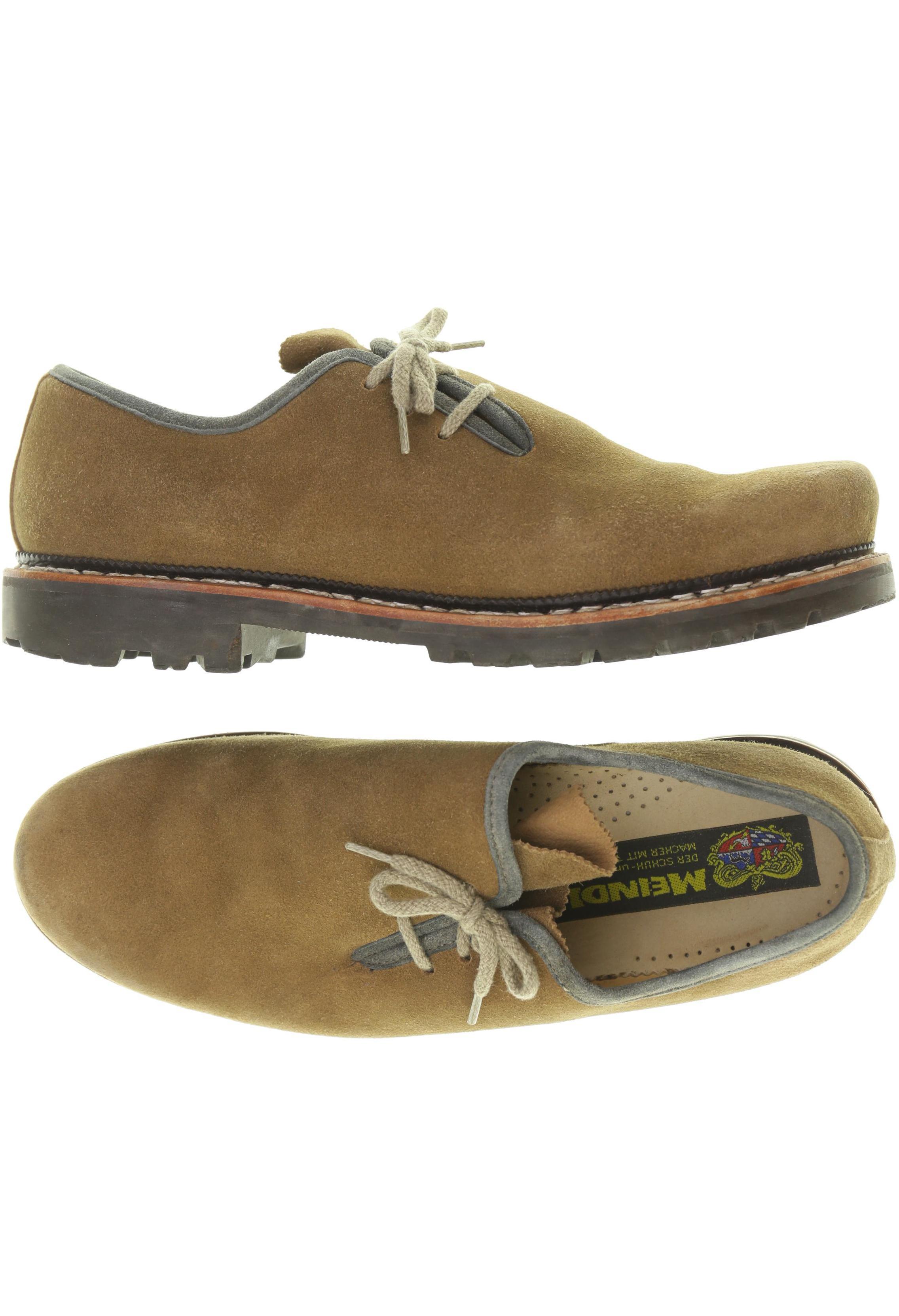 Thumbnail - Meindl Herren Halbschuh, braun, Gr. 45