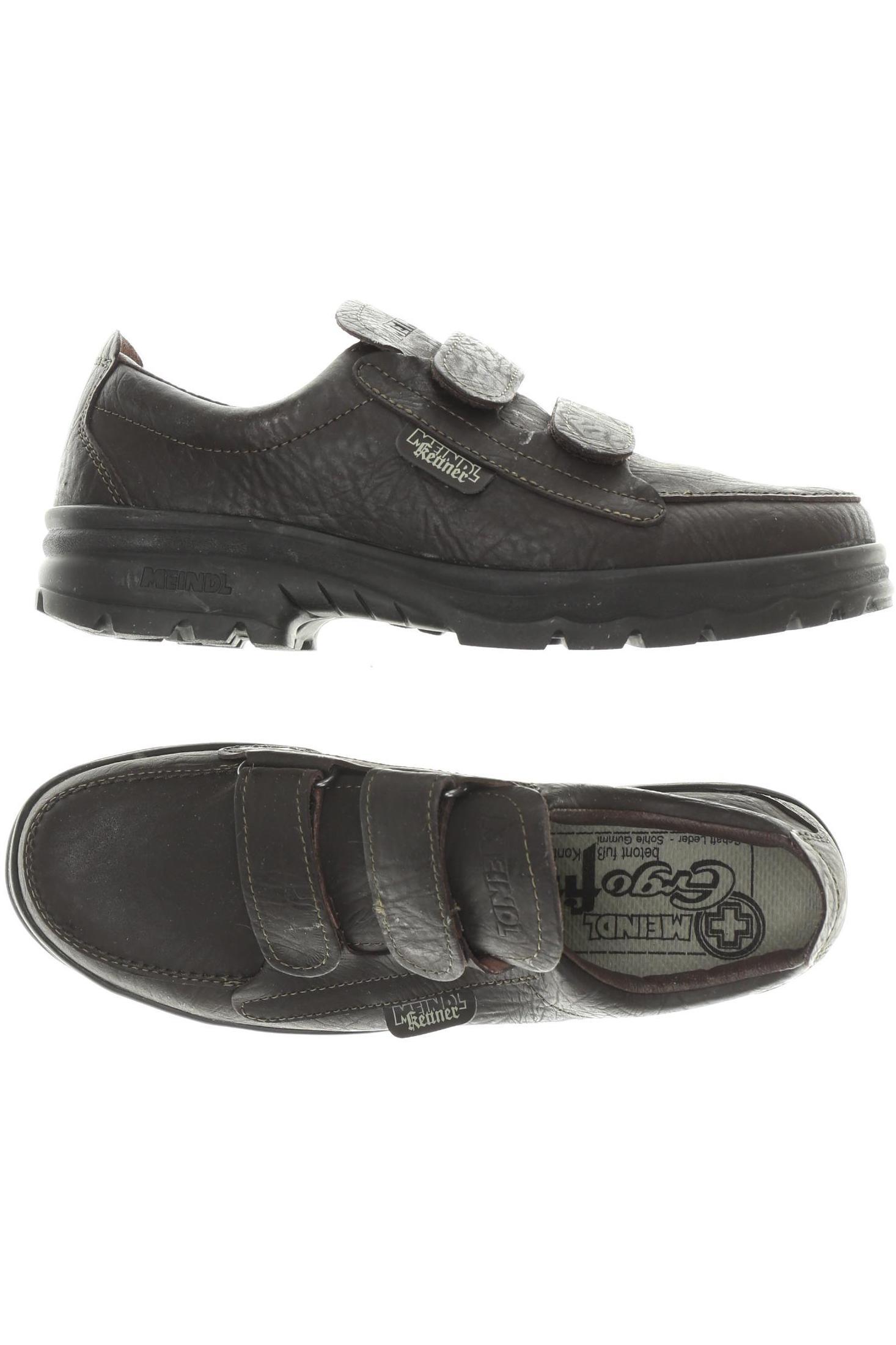 

Meindl Herren Halbschuh, braun, Gr. 43