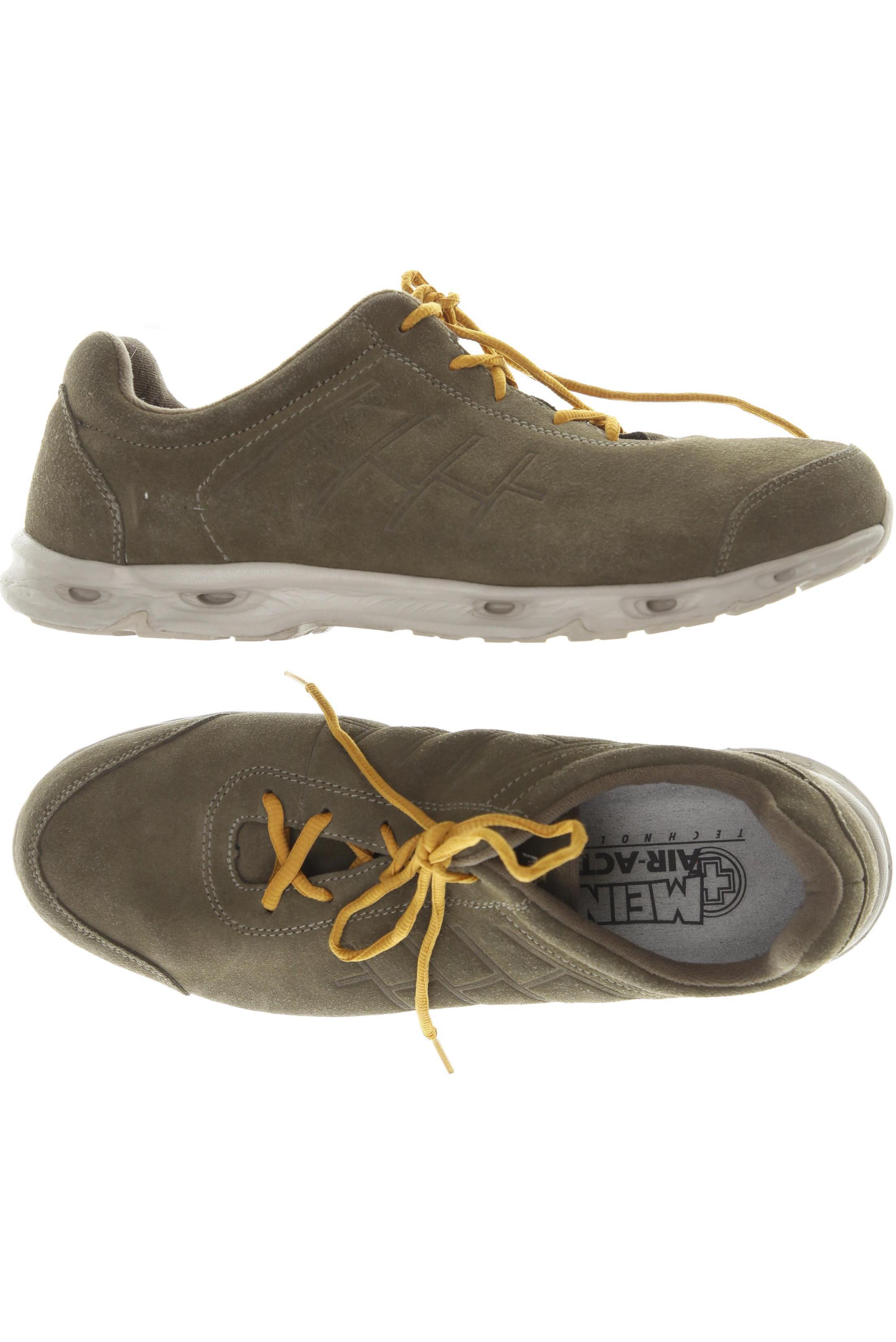 Thumbnail - Meindl Herren Halbschuh, braun, Gr. 12