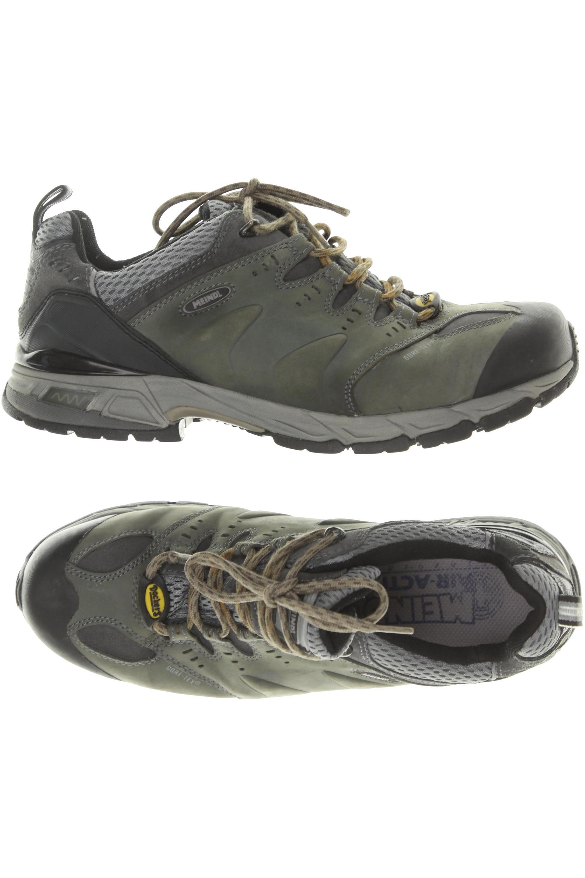 Thumbnail - Meindl Herren Sneakers, grün, Gr. 10