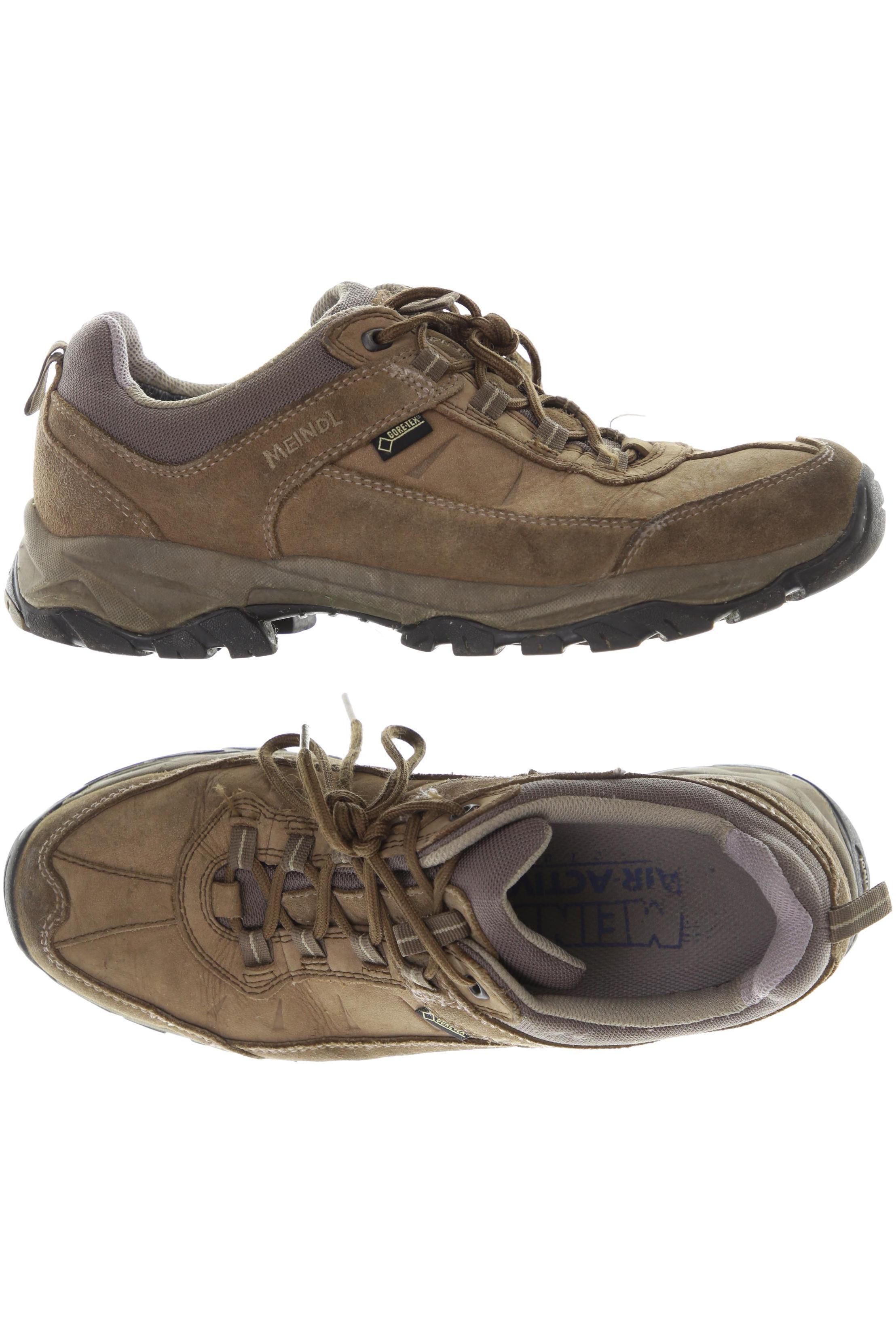 Thumbnail - Meindl Herren Halbschuh, braun, Gr. 7