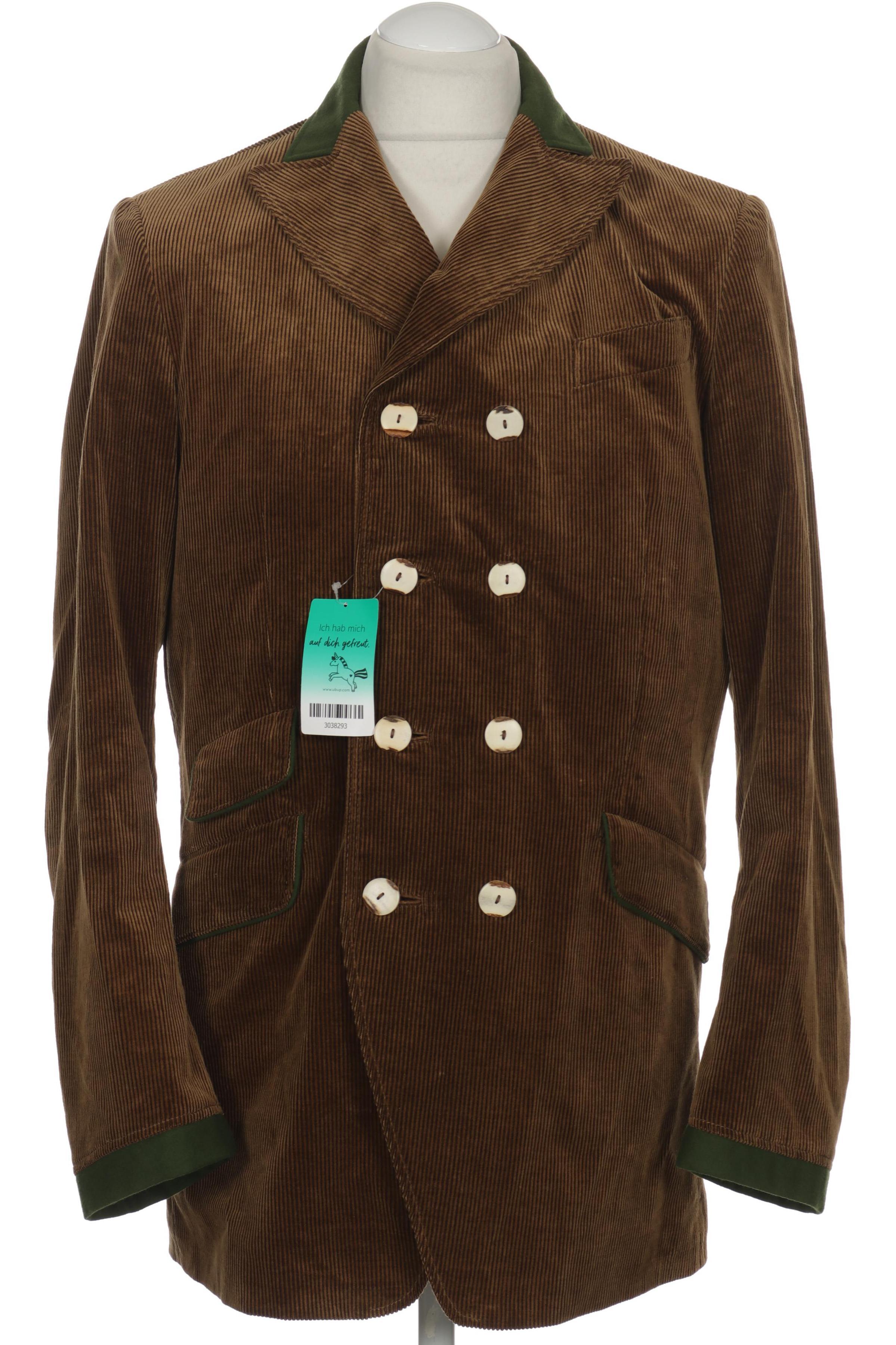 

Meindl Herren Sakko, braun, Gr. 52