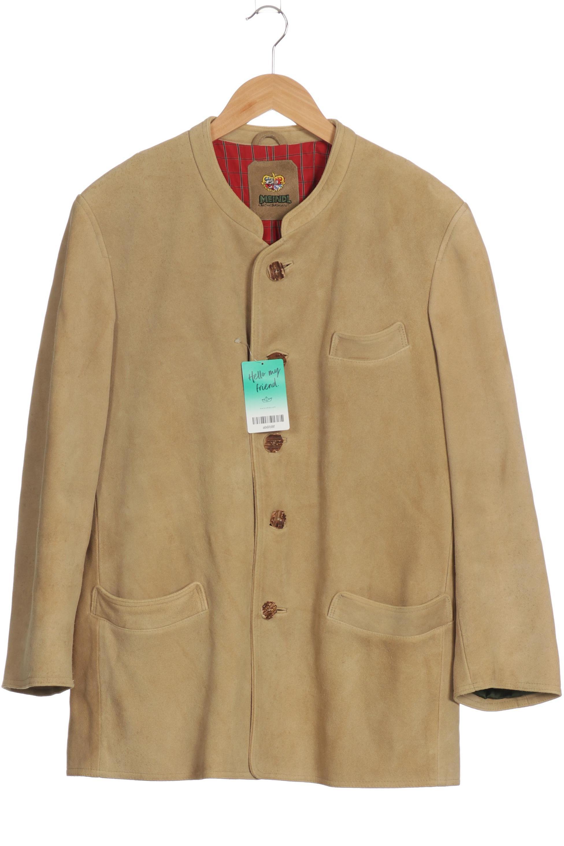 Thumbnail - Meindl Herren Sakko, beige, Gr. 50