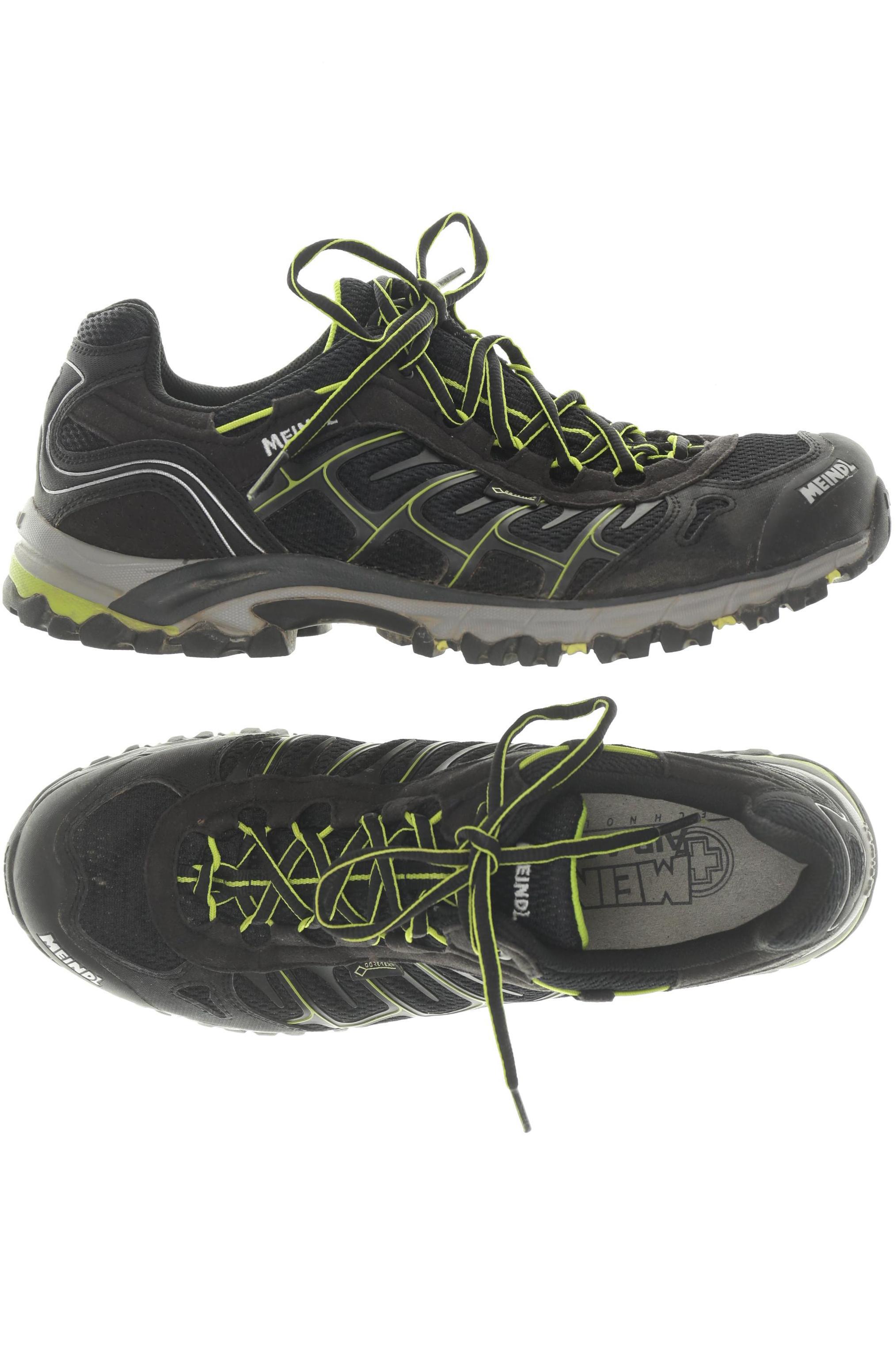 

Meindl Herren Sneakers, schwarz, Gr. 10.5