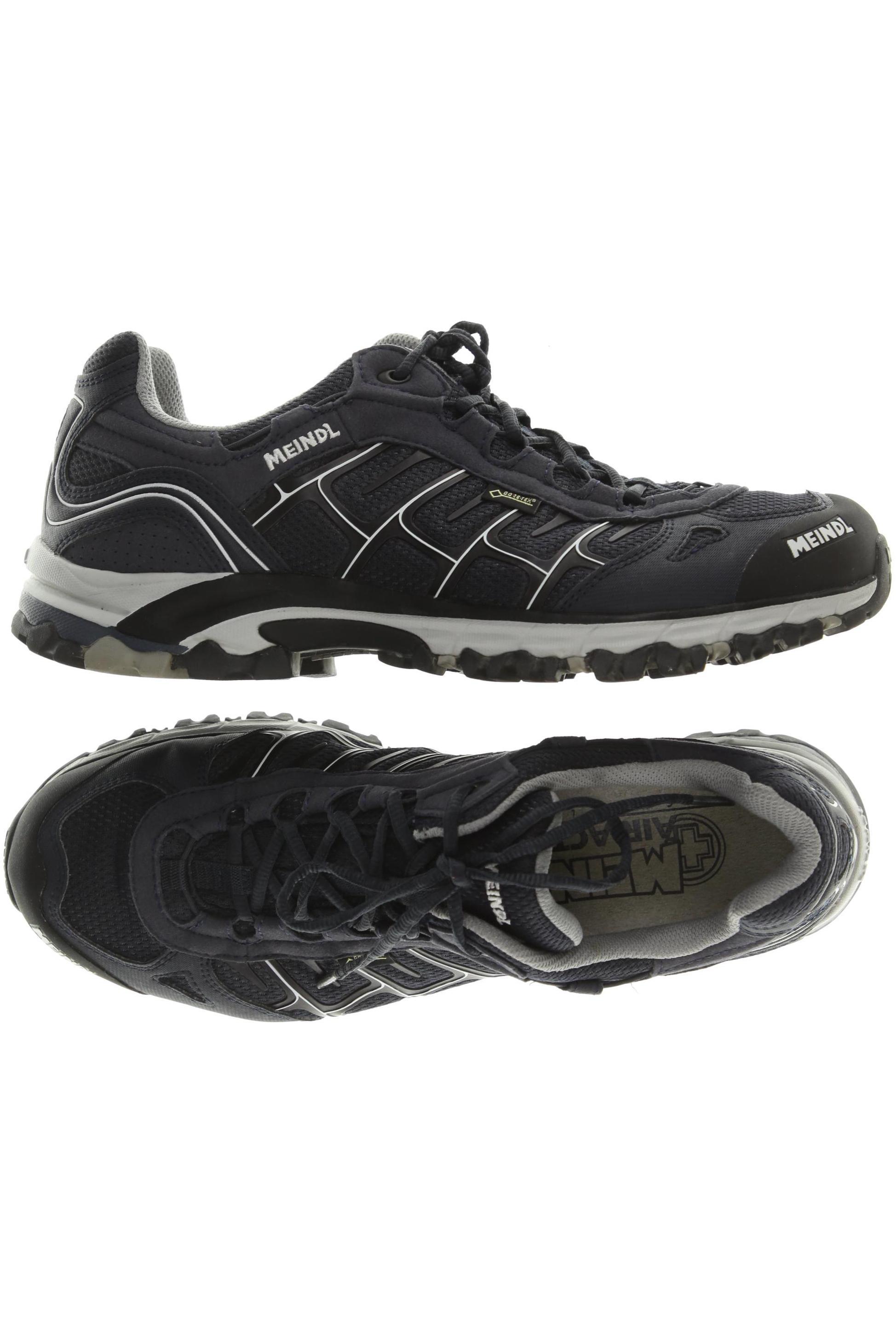 

Meindl Herren Sneakers, blau, Gr. 9