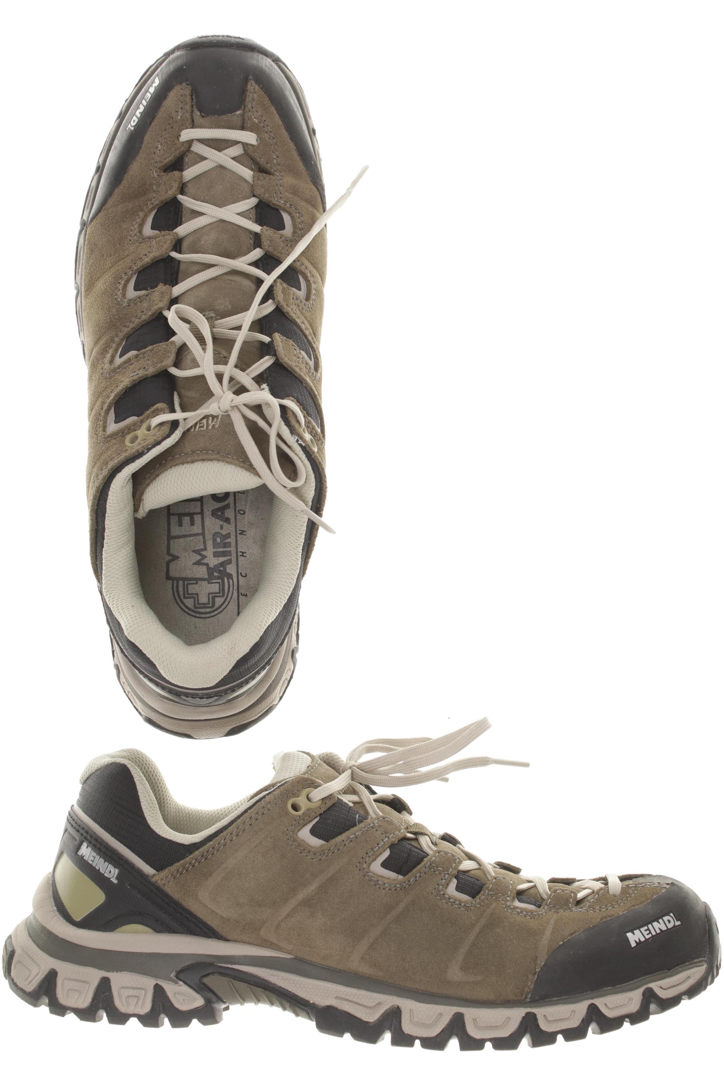 

Meindl Herren Sneakers, braun, Gr. 7