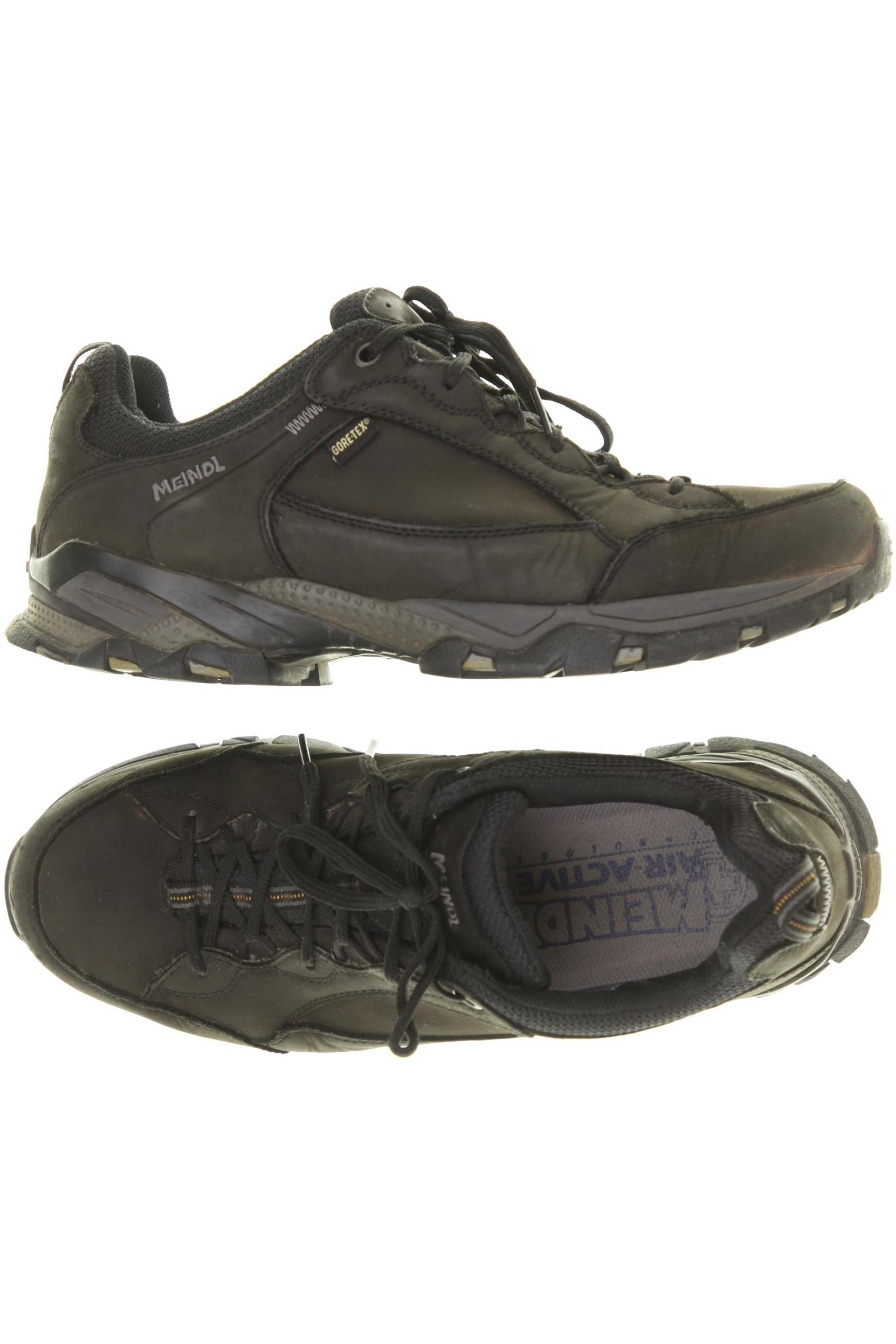 

Meindl Herren Sneakers, braun, Gr. 9